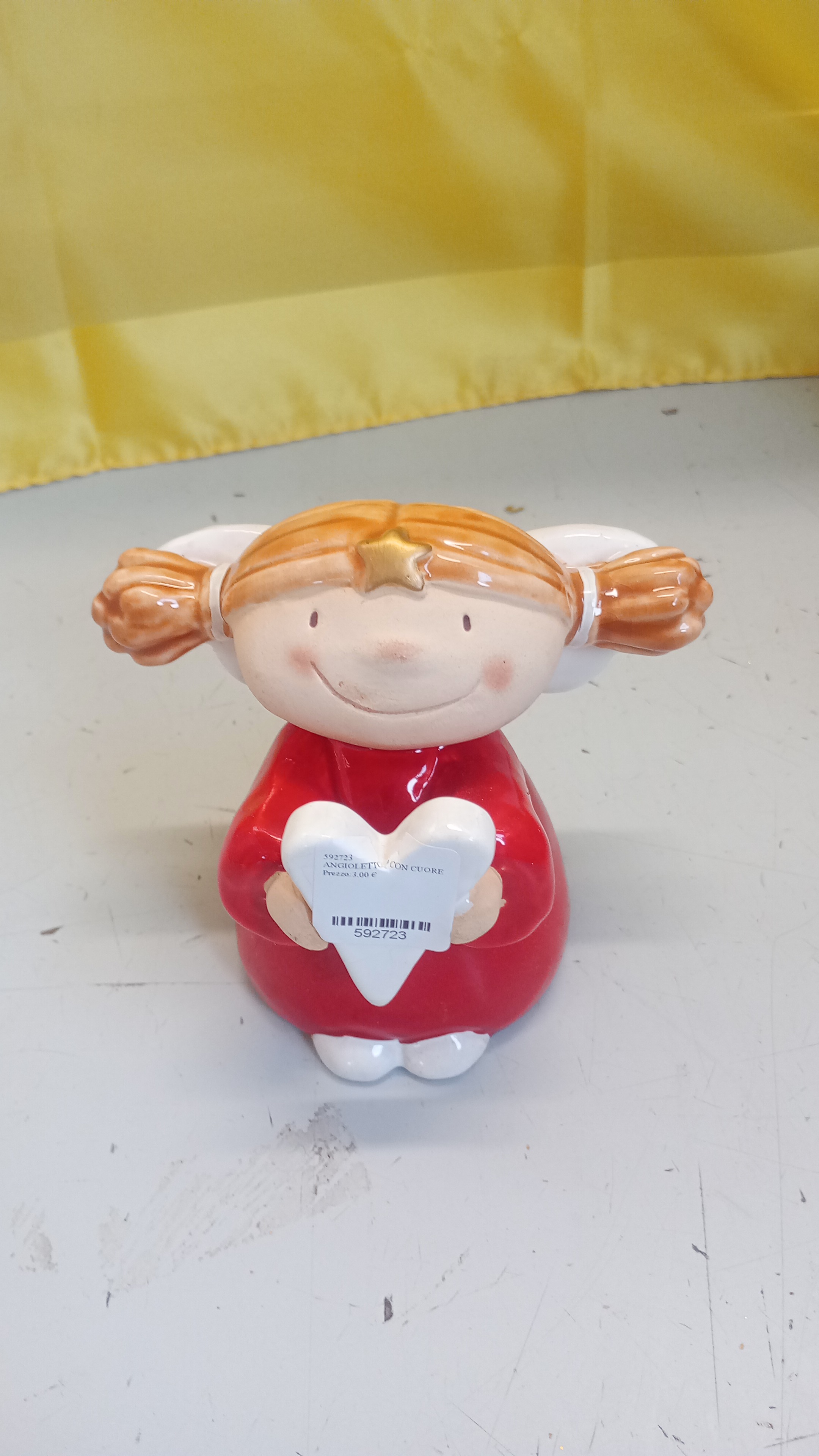 ANGIOLETTO CON CUORE