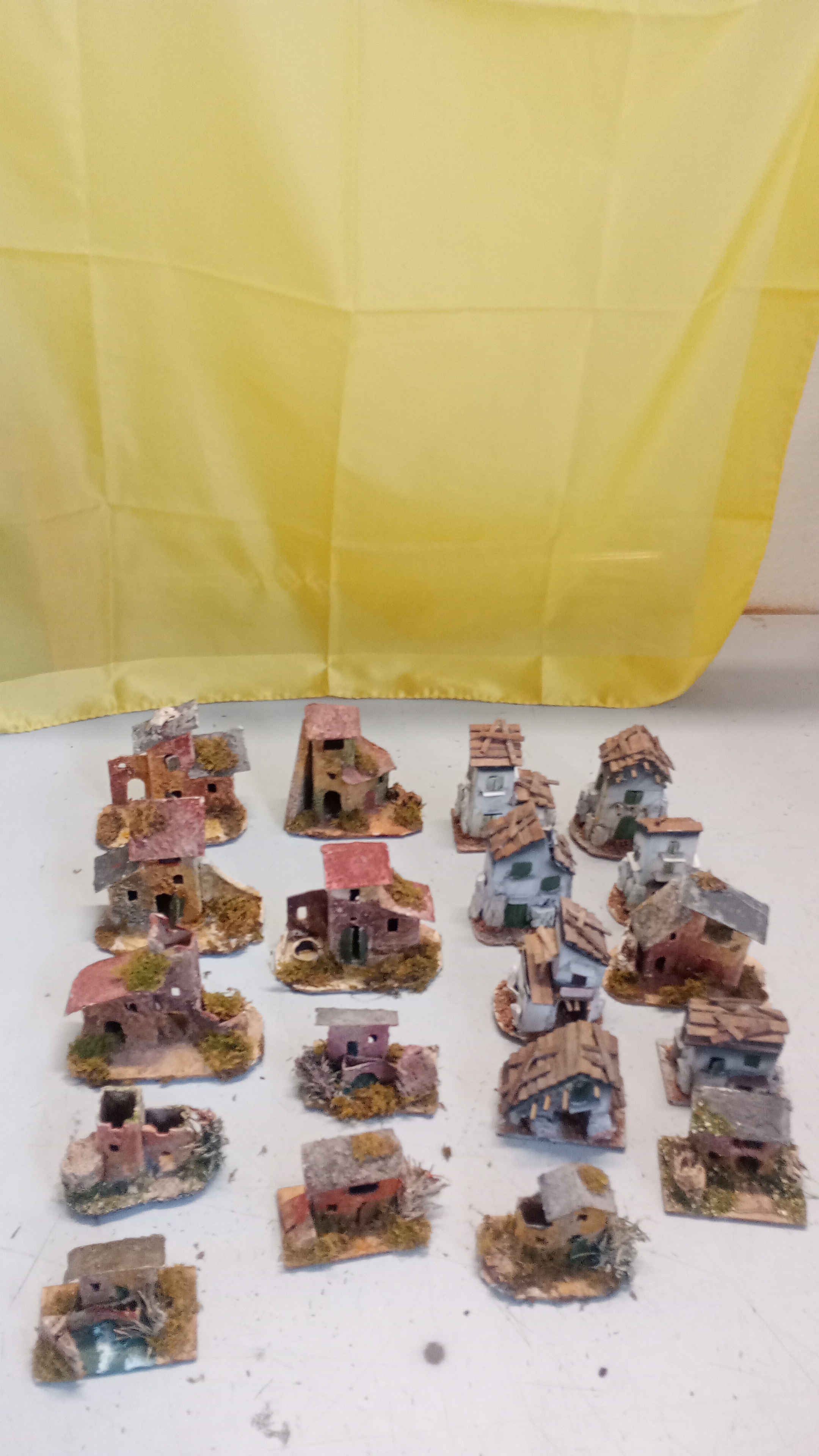 CASETTA PICCOLA PRESEPE