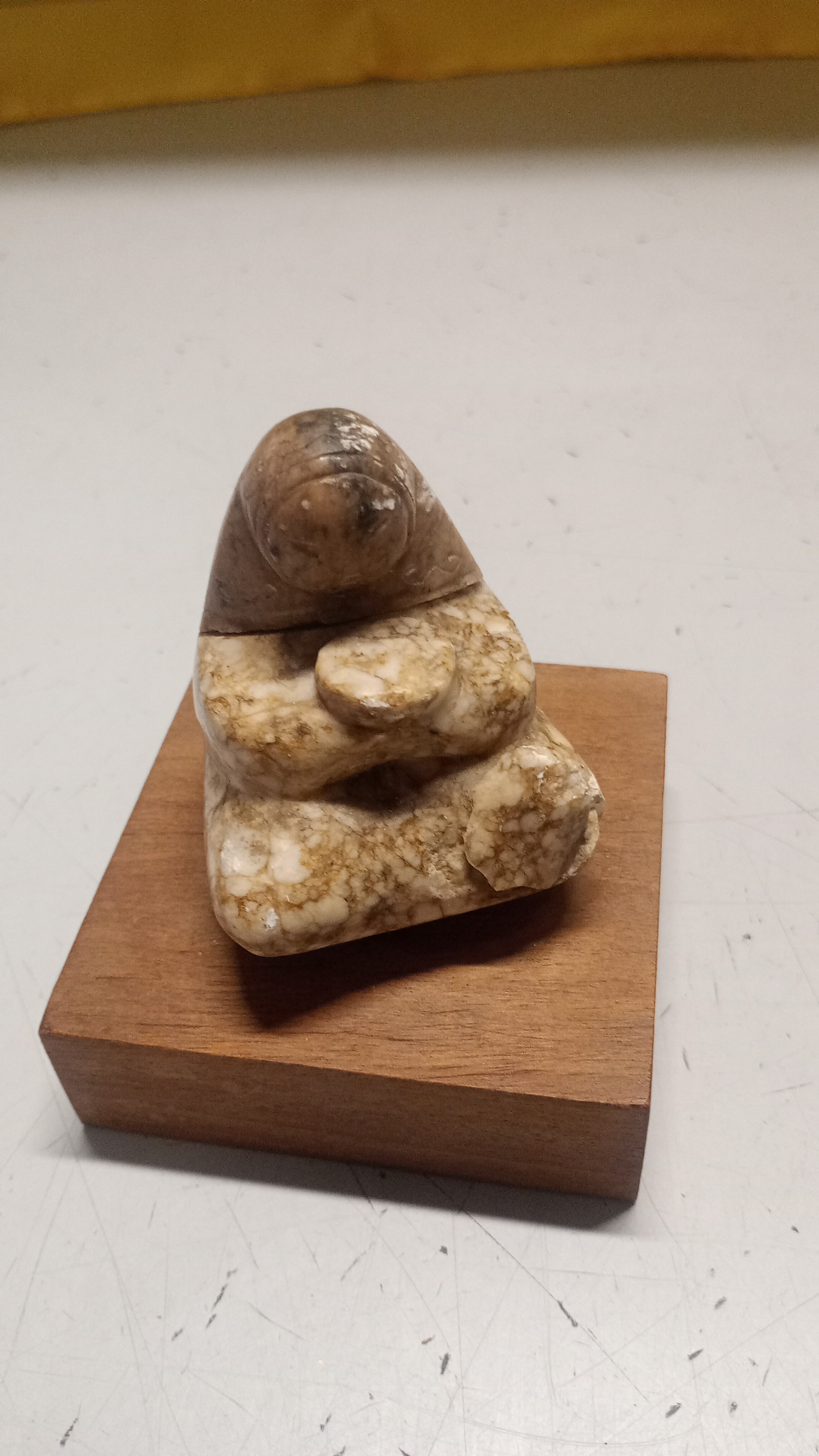 SCULTURA RAFIGURANTE MADRE RUSSA 