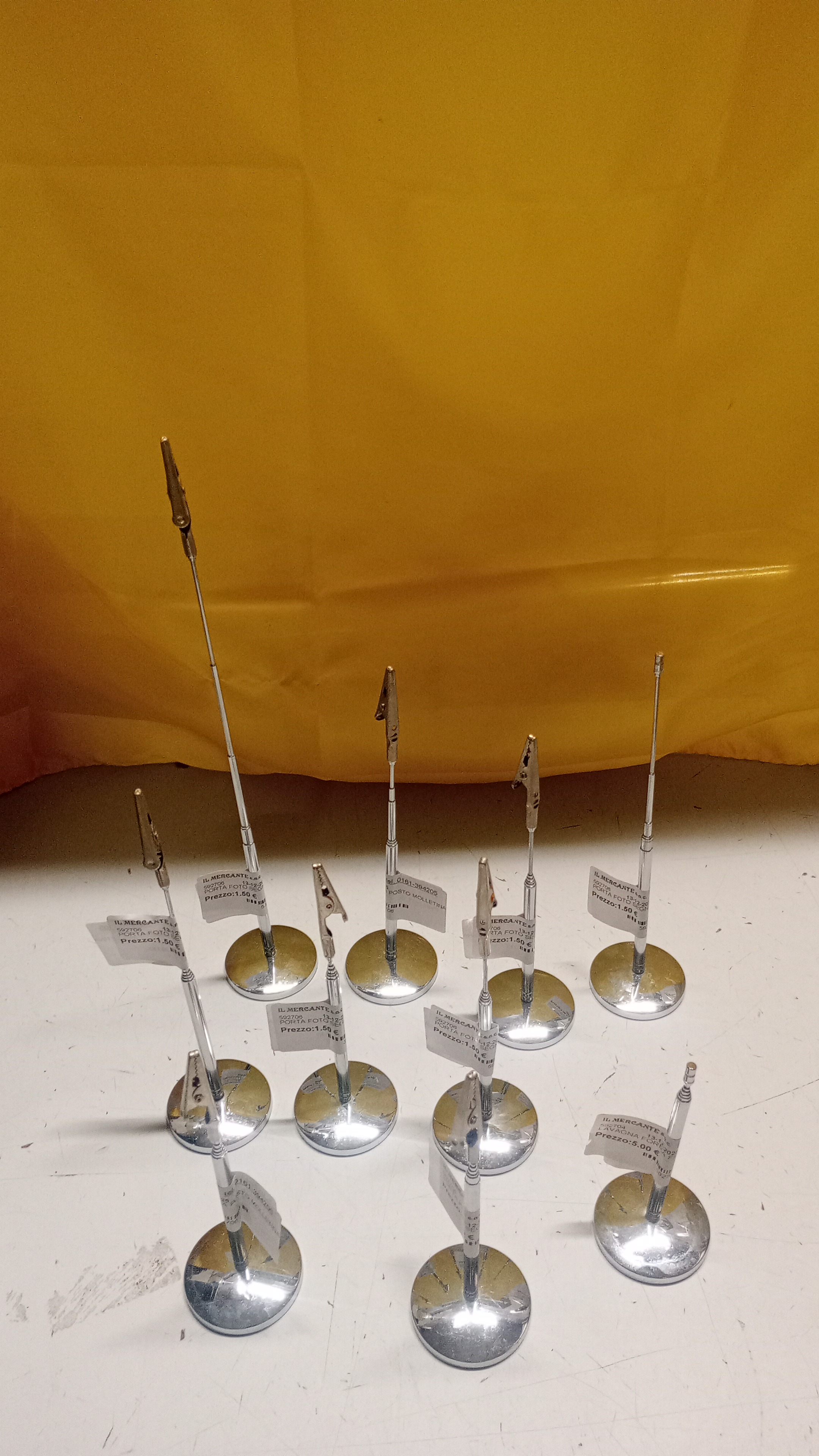 PORTA FOTO SEGNA POSTO MOLLETINA 