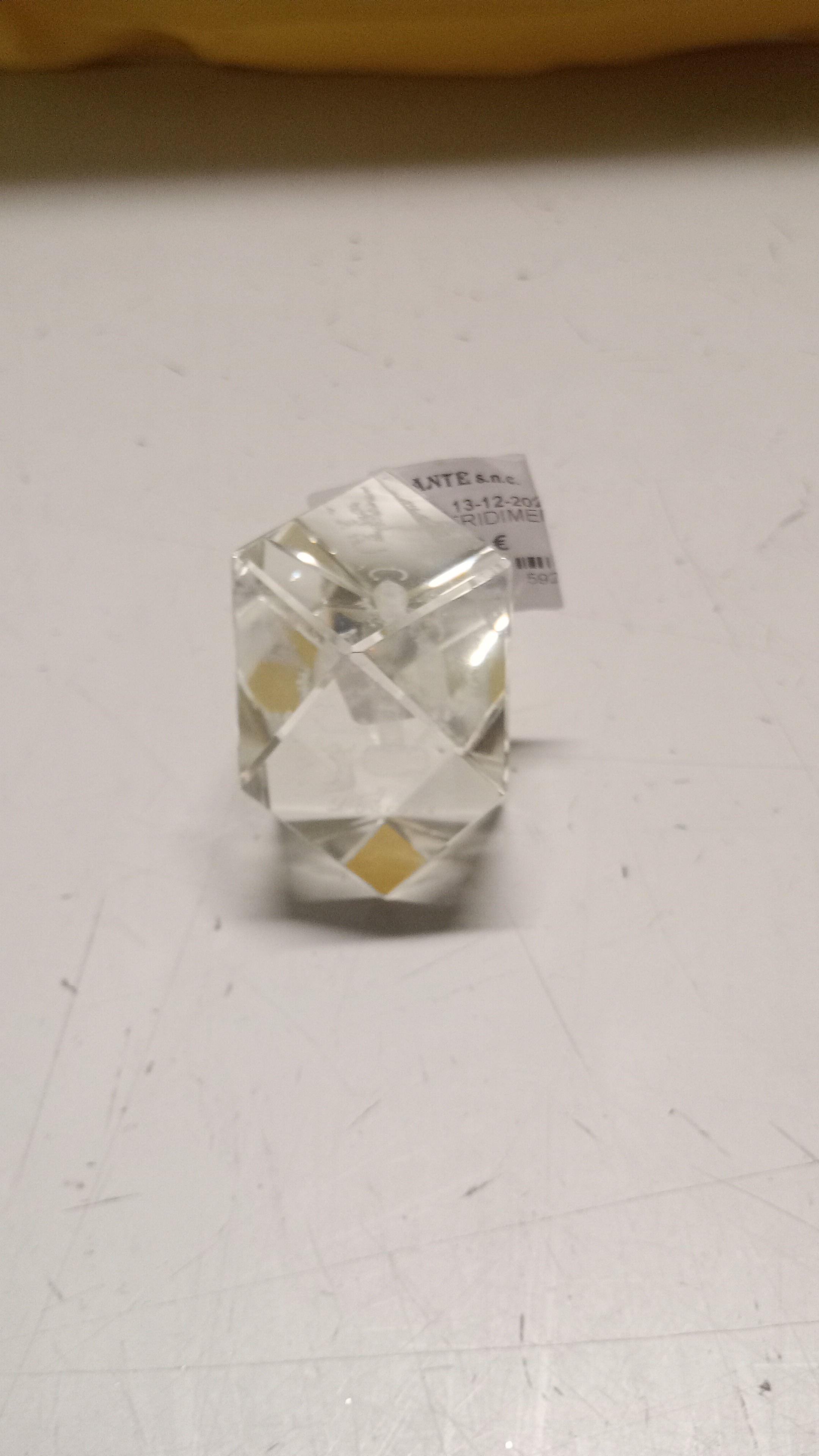 IMMAGINE TRIDIMENSIONALE LOURDES