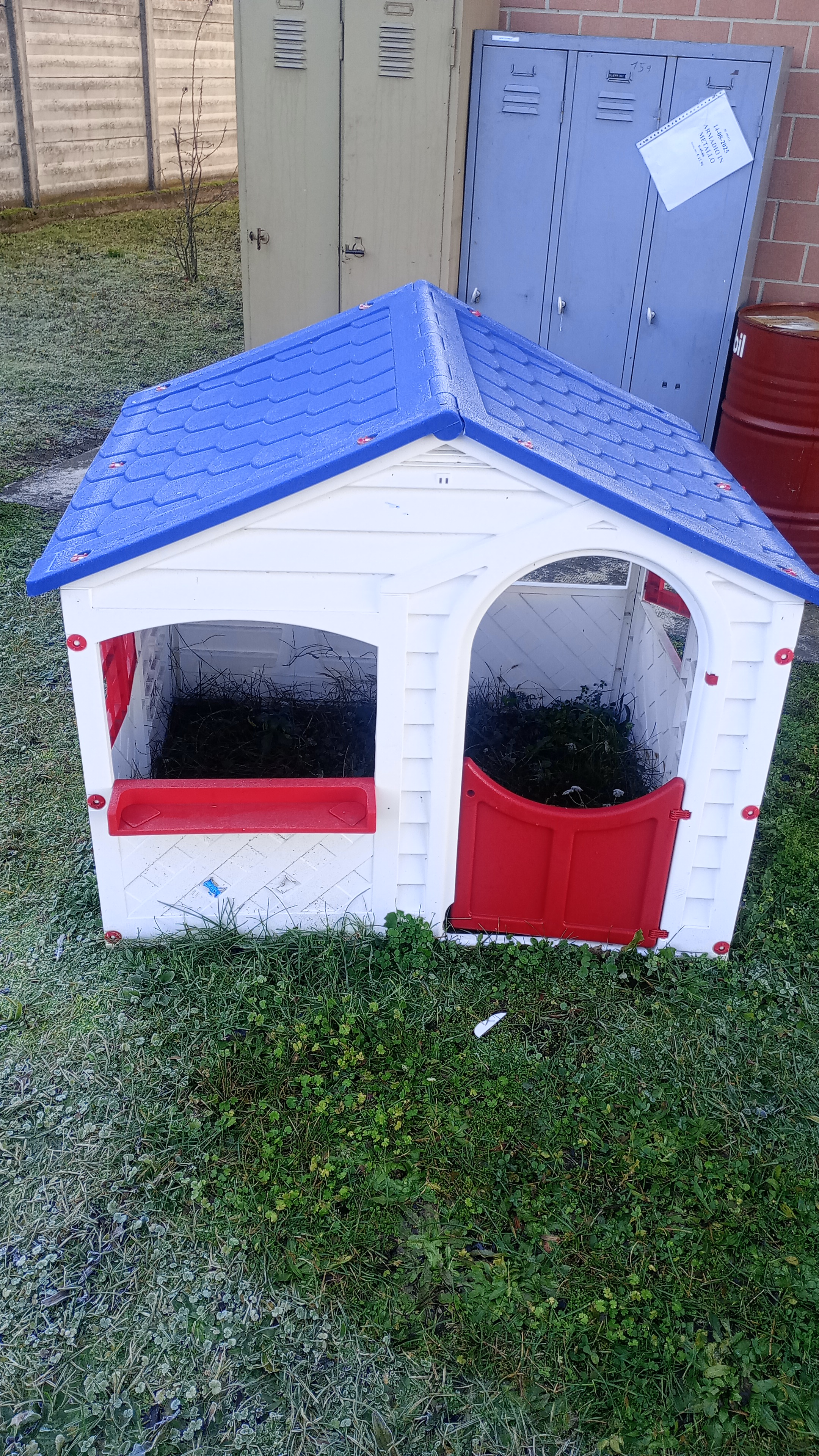 CASA GIOCO GRAND SOLEIL GRAZIOLI