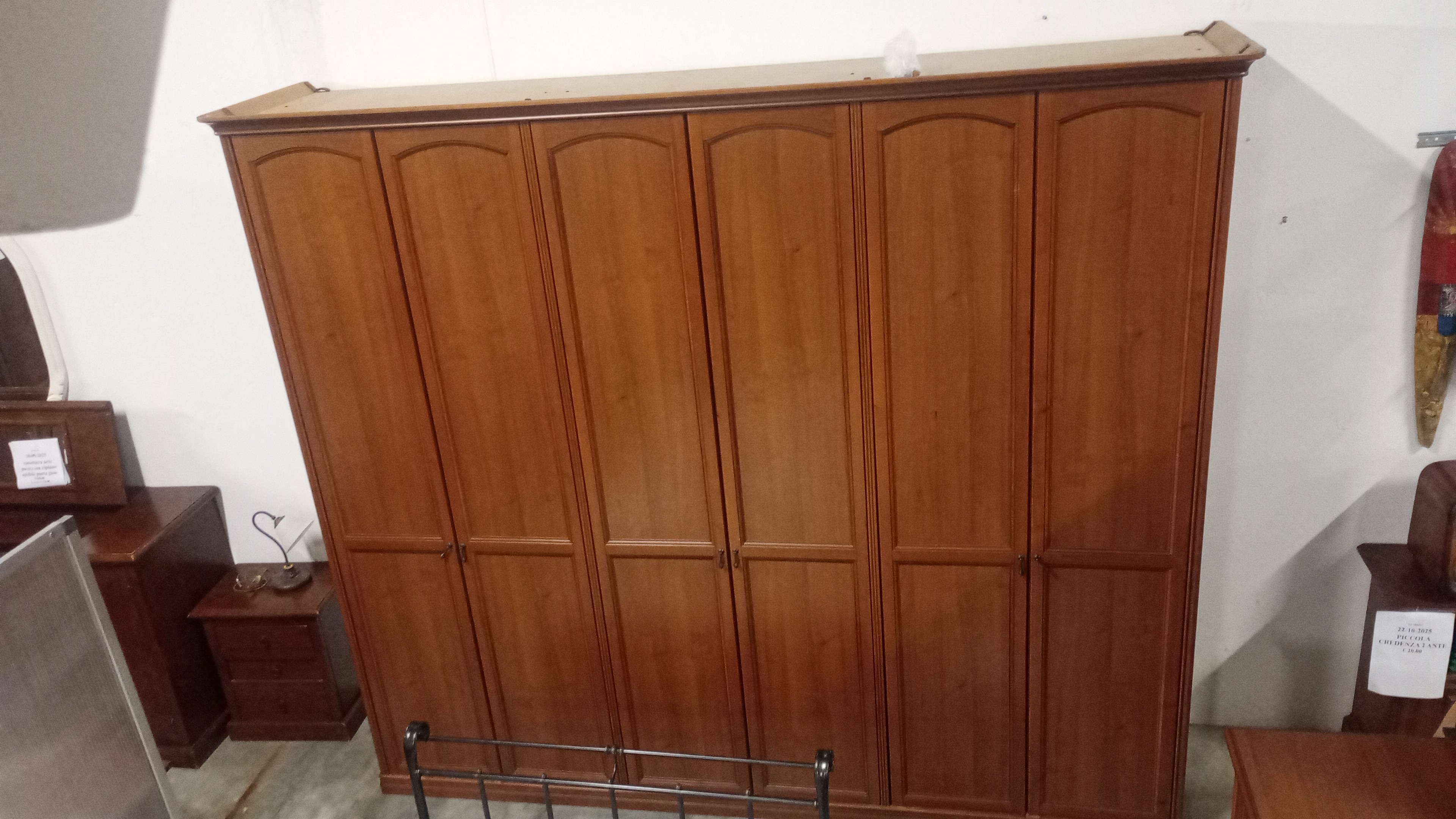  ARMADIO L 288 P 65 A 250