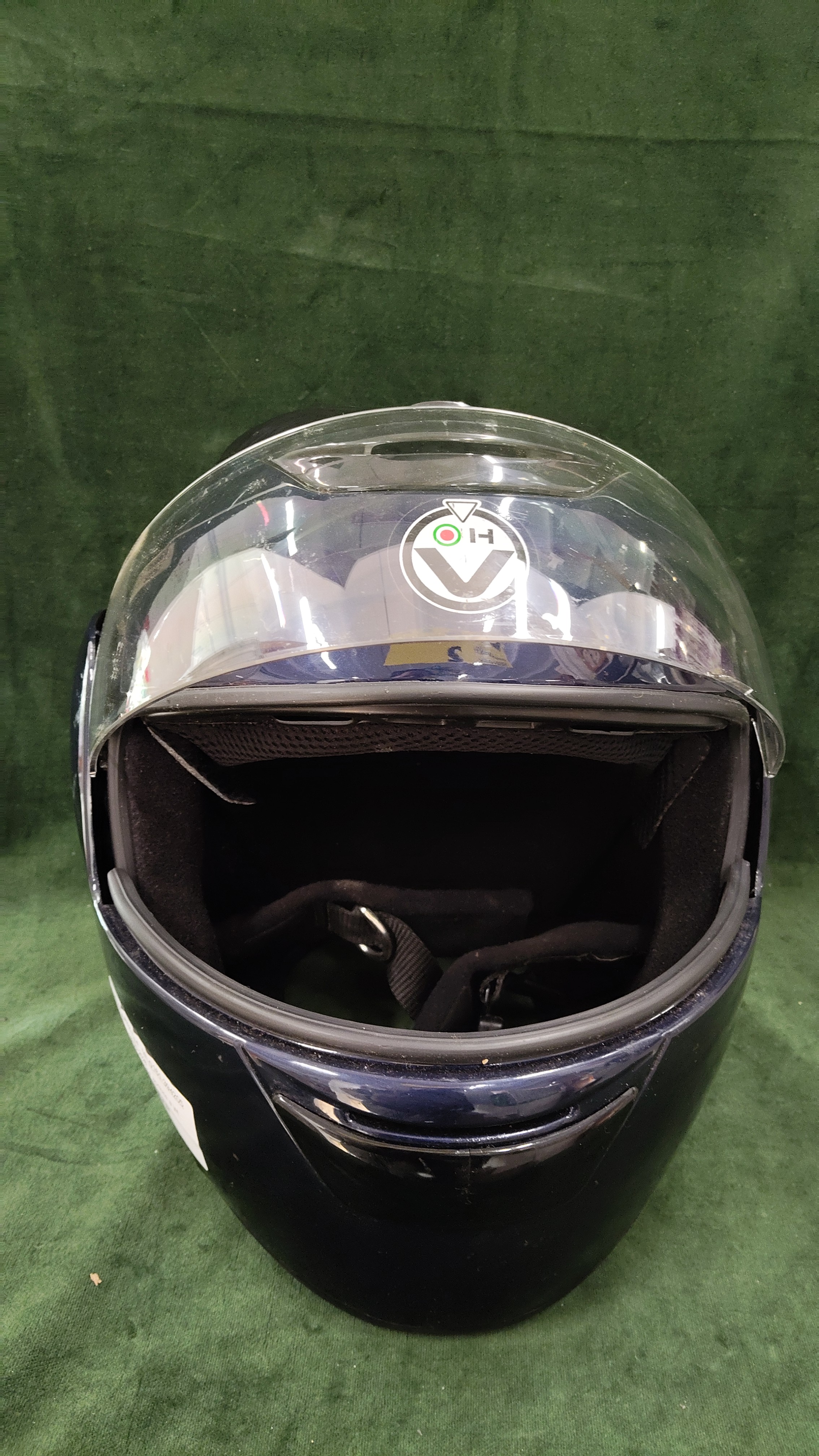  Casco da moto integrale apribile a jet