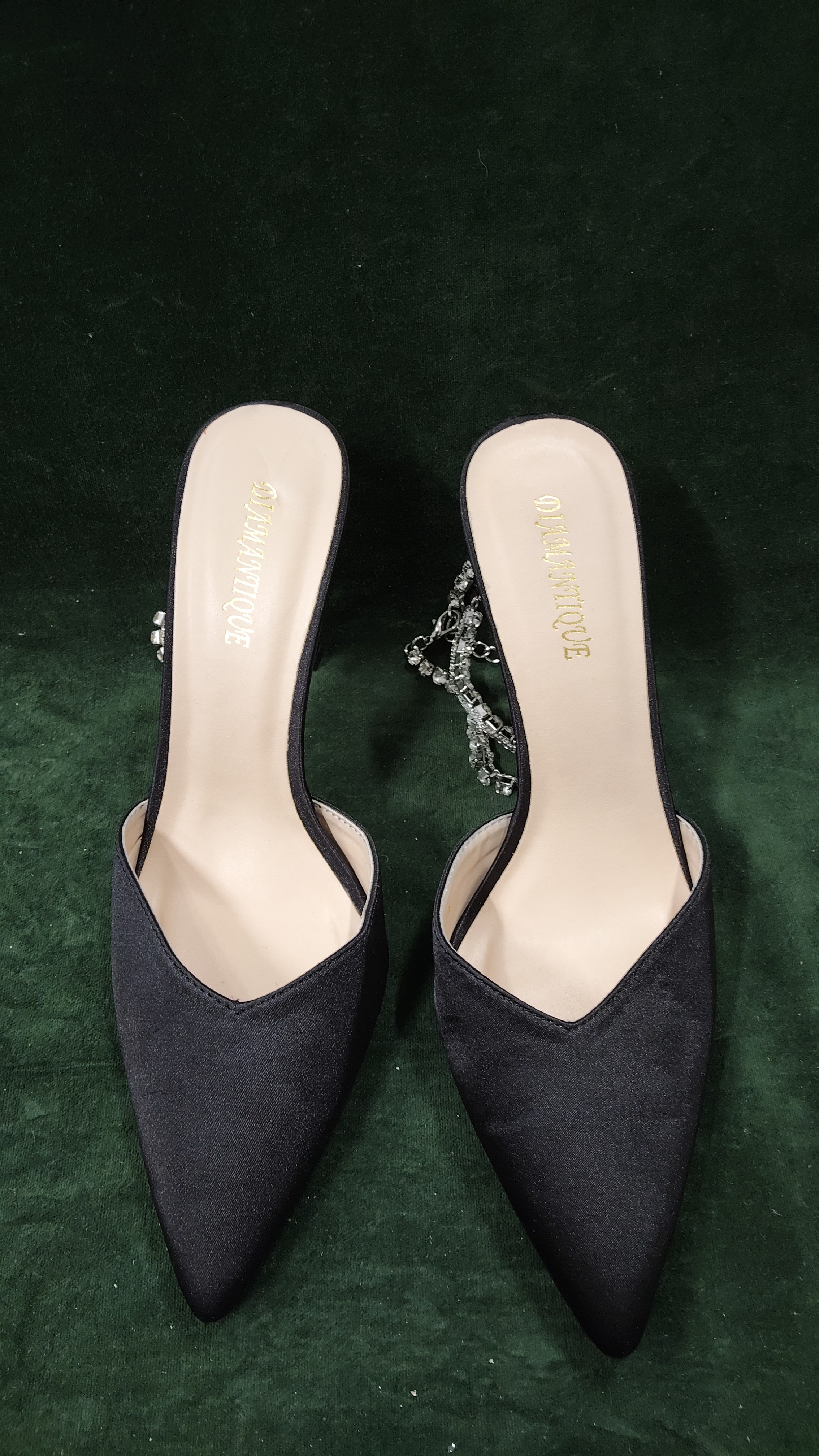 sc. nere DIAMANTIQUE n.39