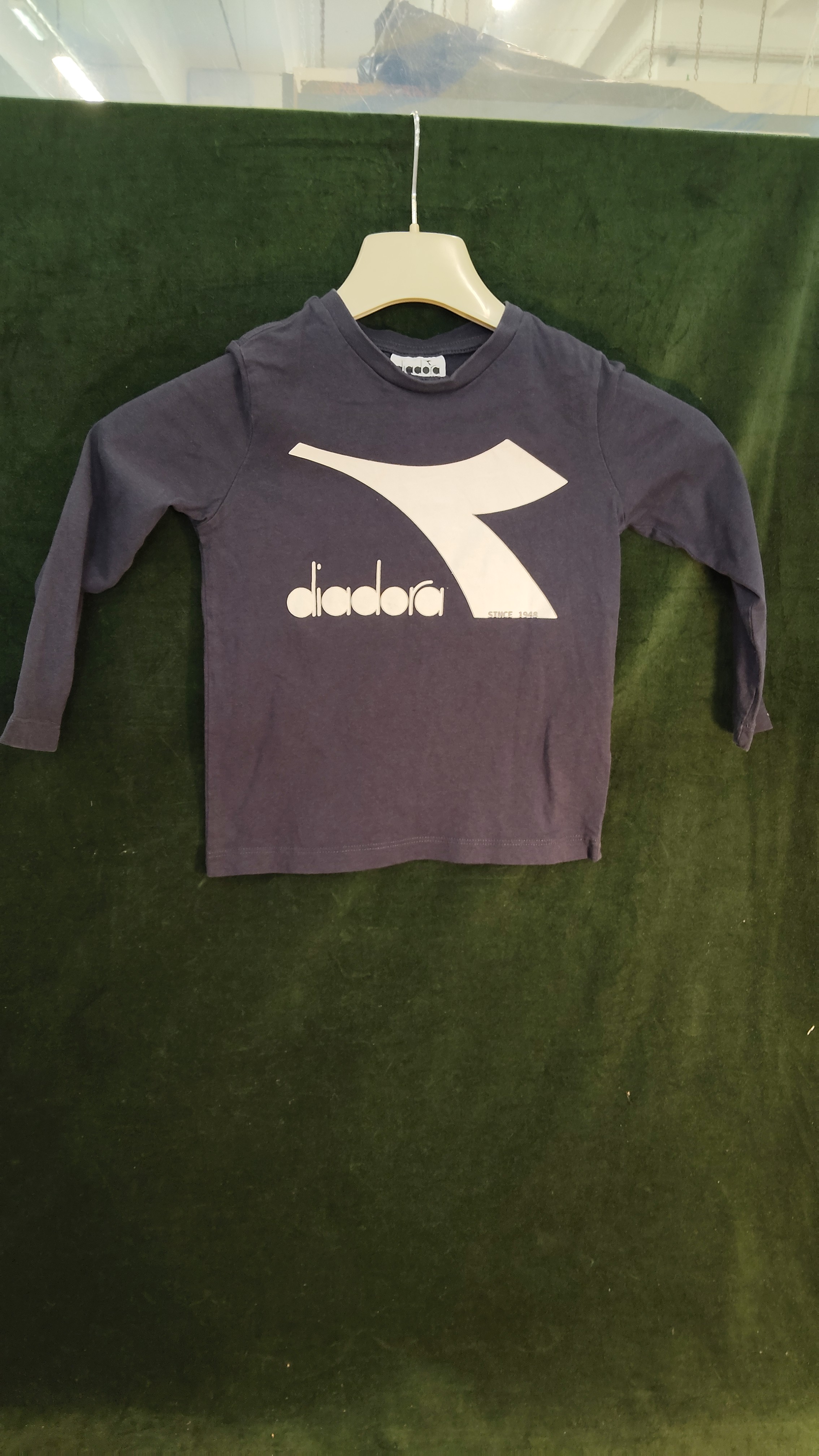 magl. blu DIADORA