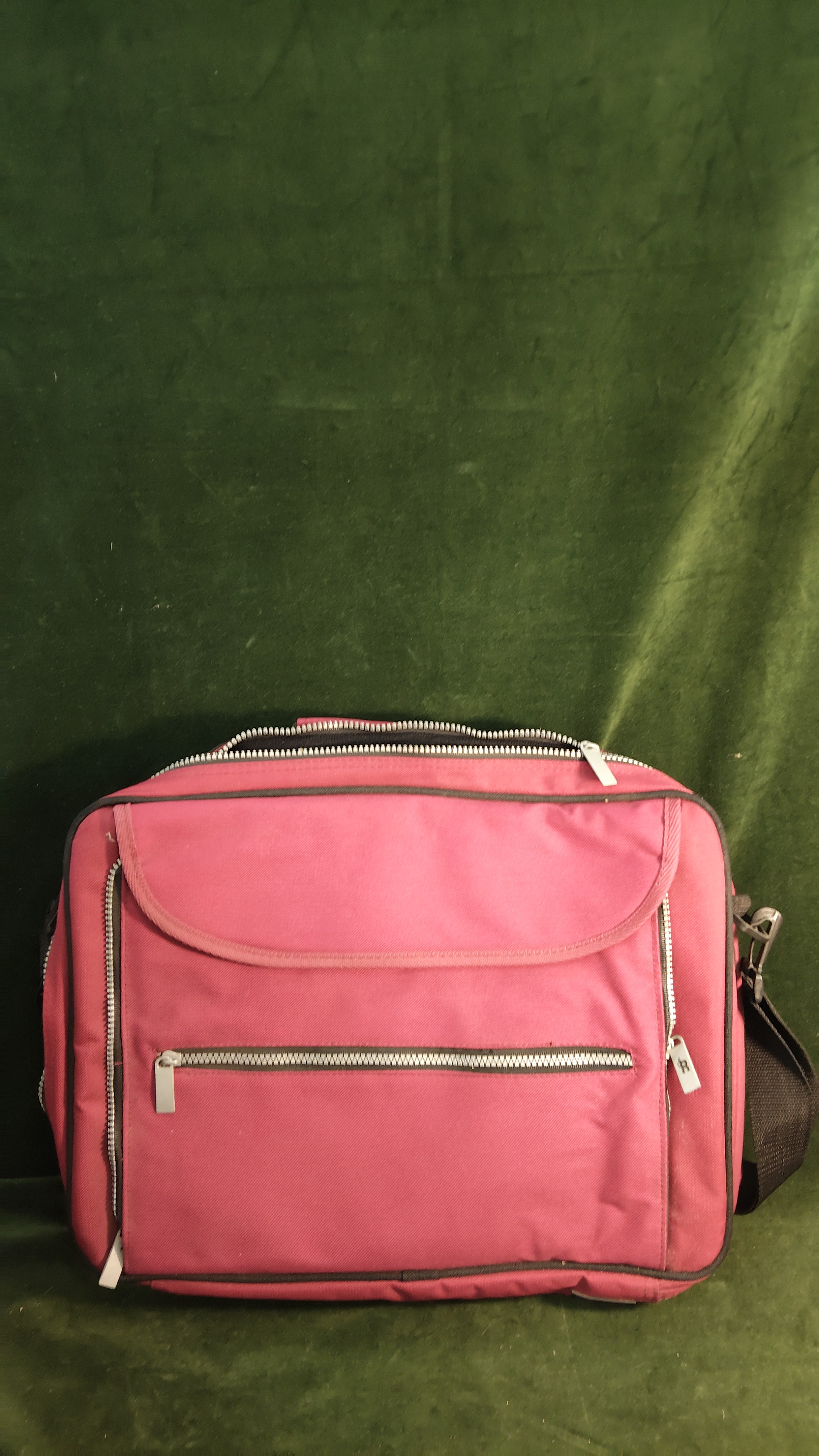 borsa rossa