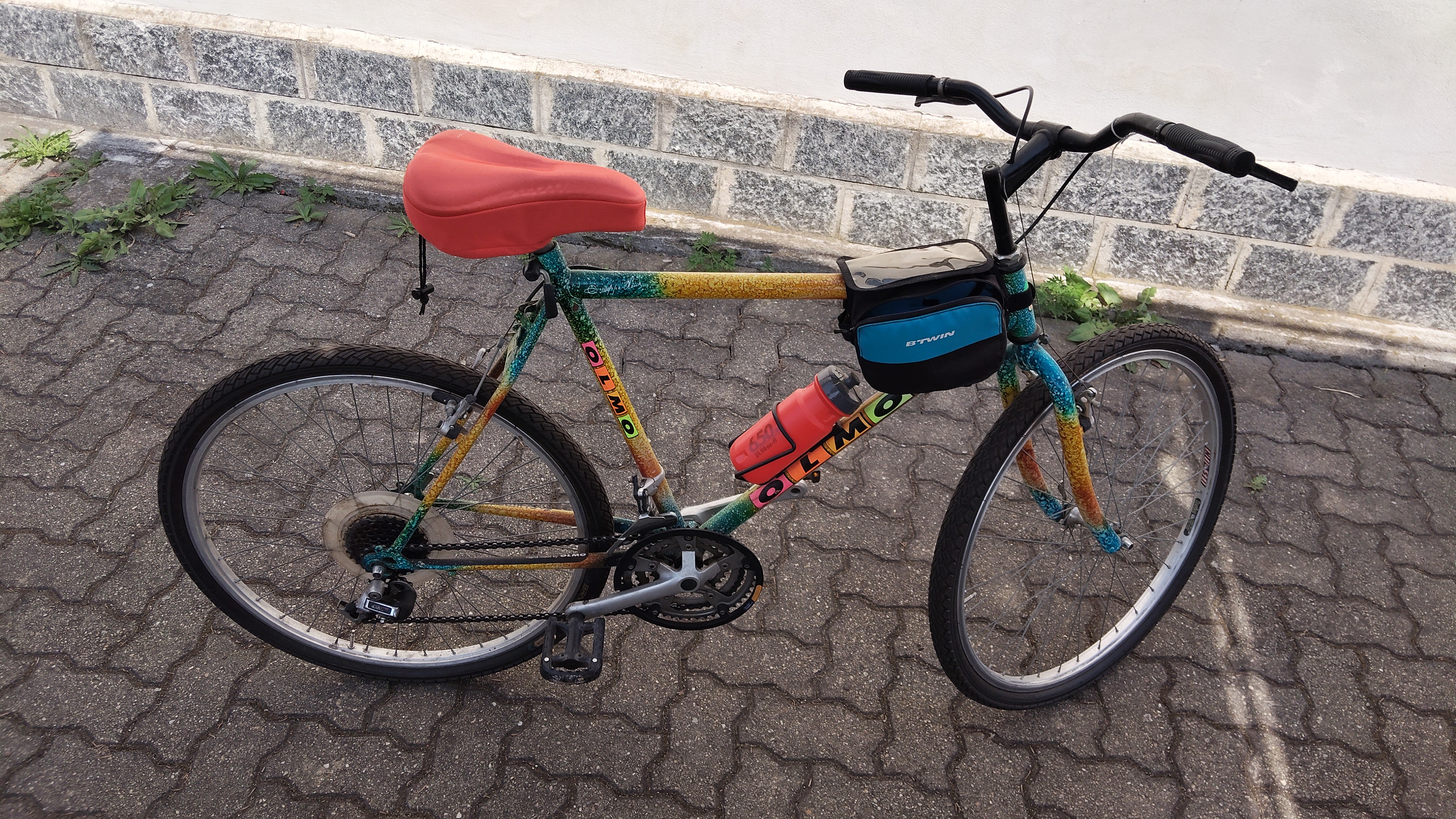 BICICLETTA MTB