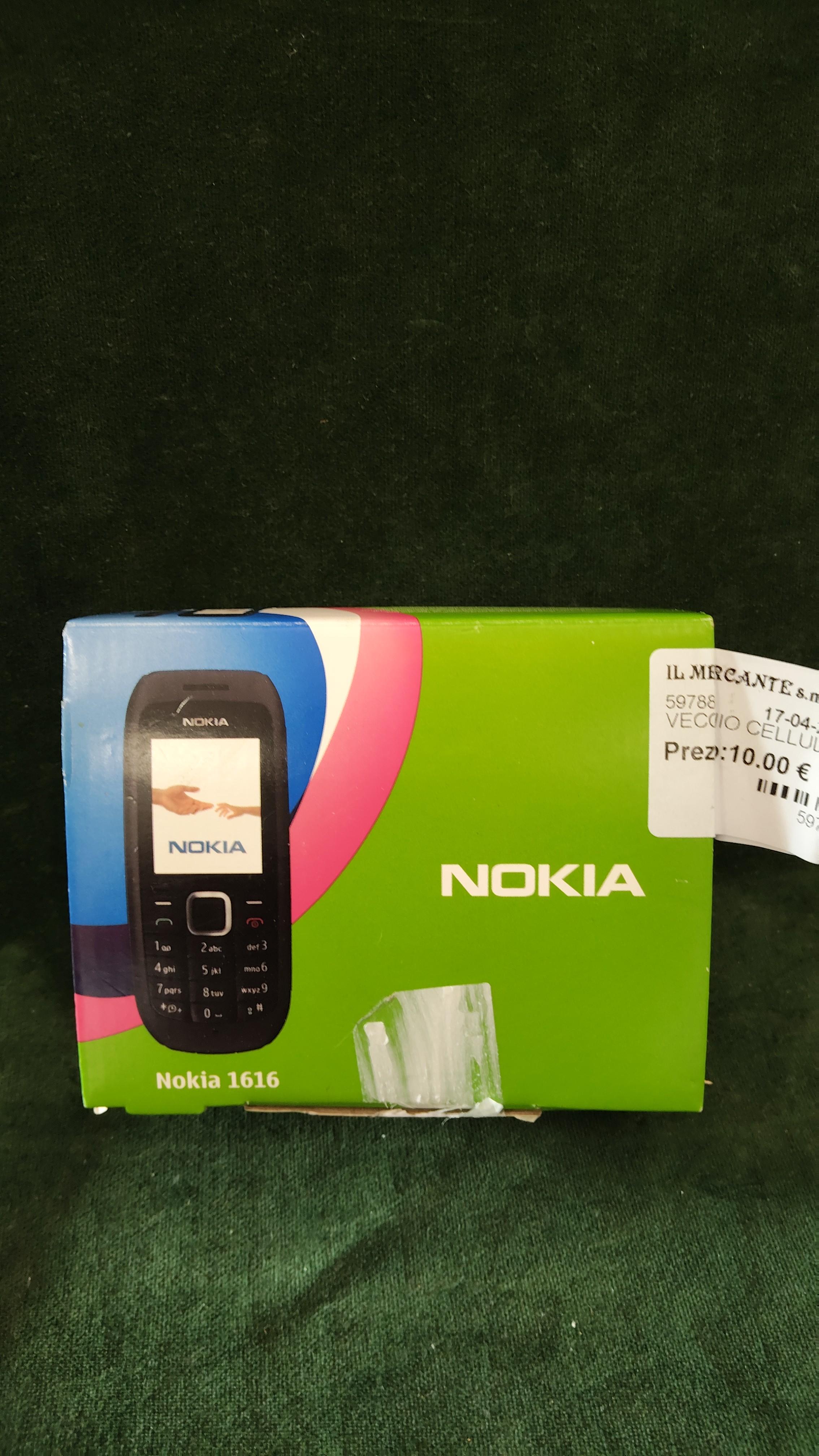 VECCHIO CELLULARE