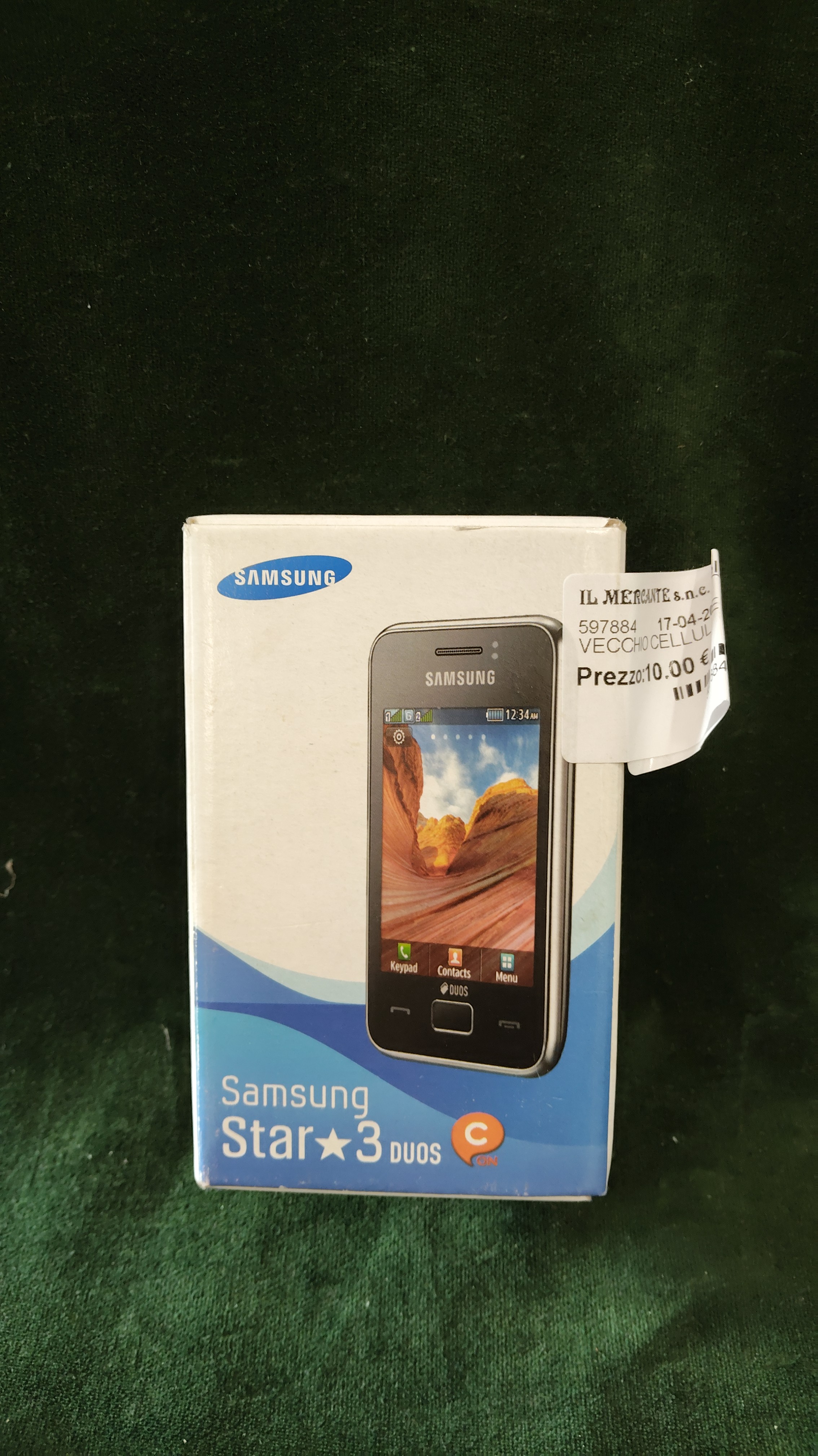 VECCHIO CELLULARE