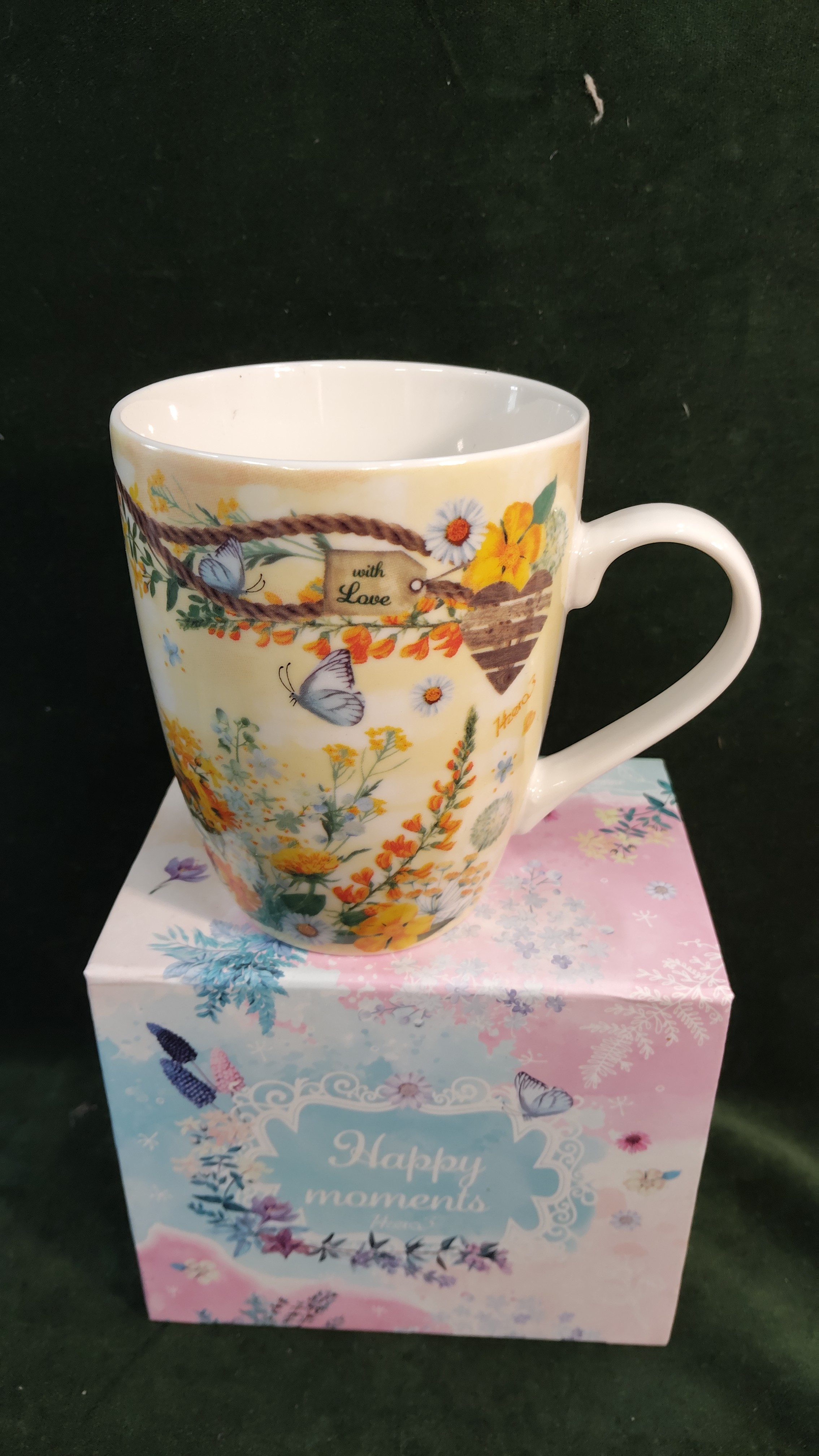 TAZZA