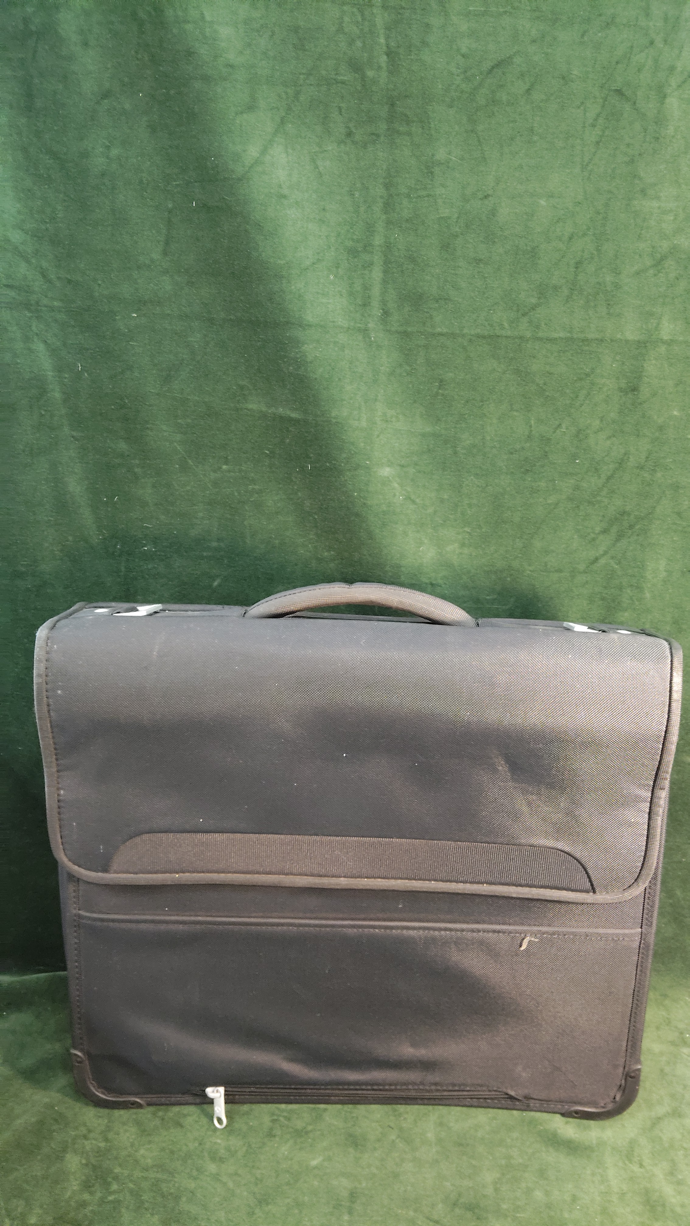 BORSA NERA PORTA DOCUMENTI SAMSONITE