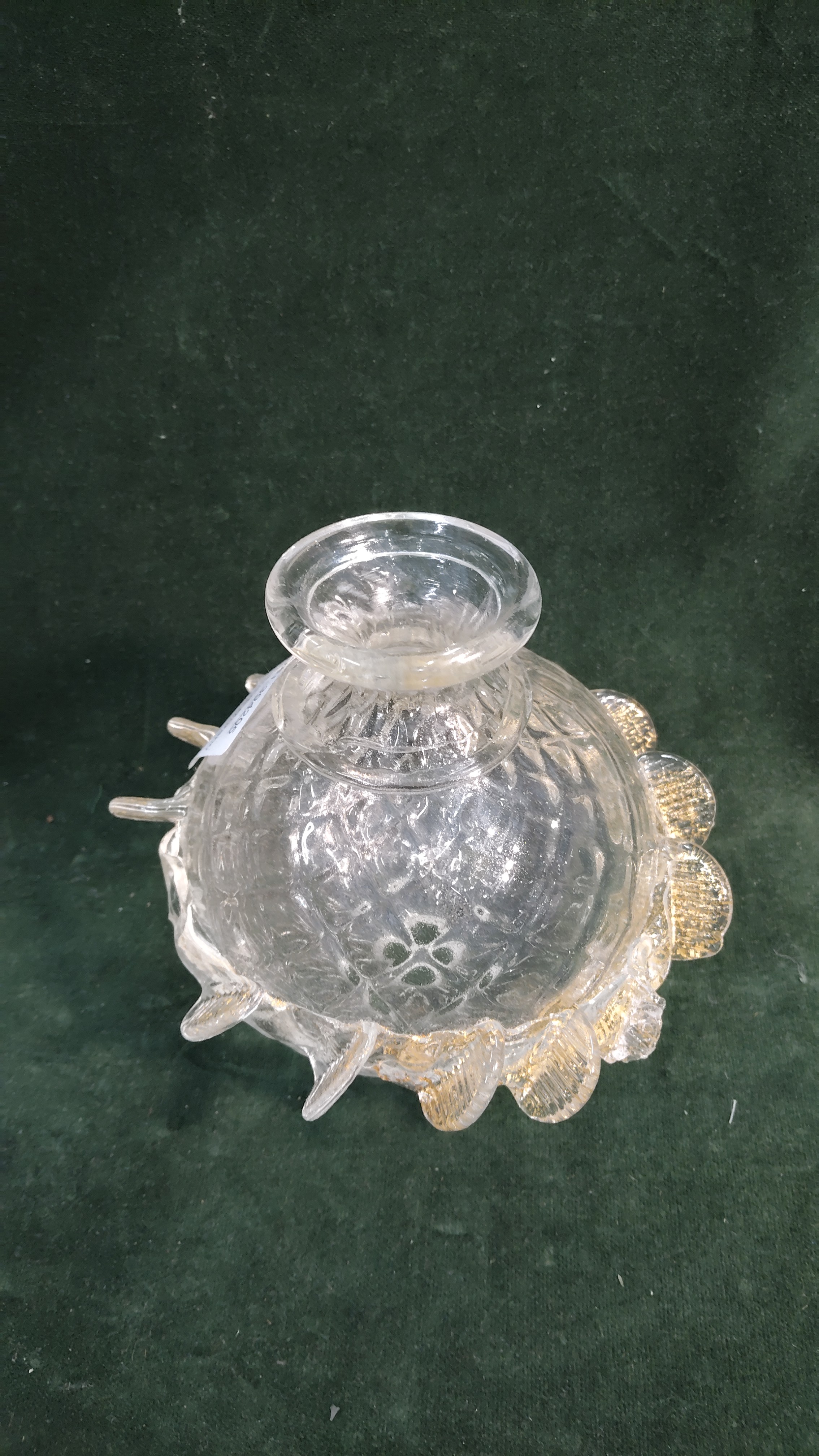 Accessori per lampadari in vetro di Murano