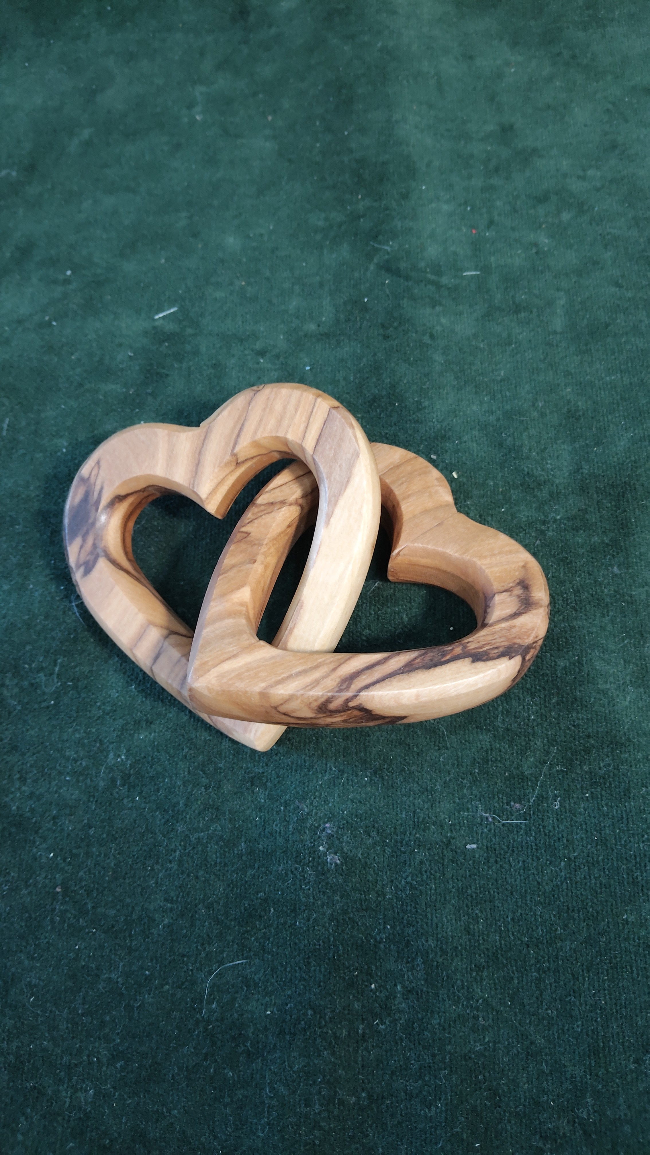 CUORE INTRECCIATO