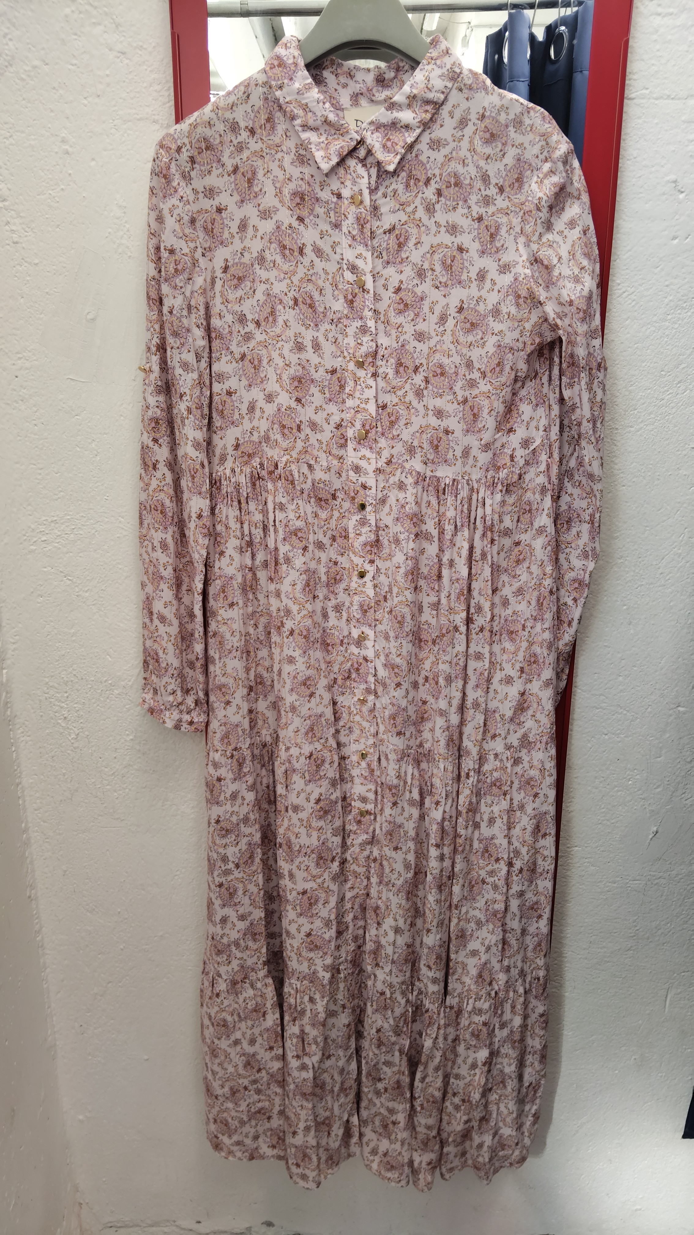  Vestito a fiori Dixie