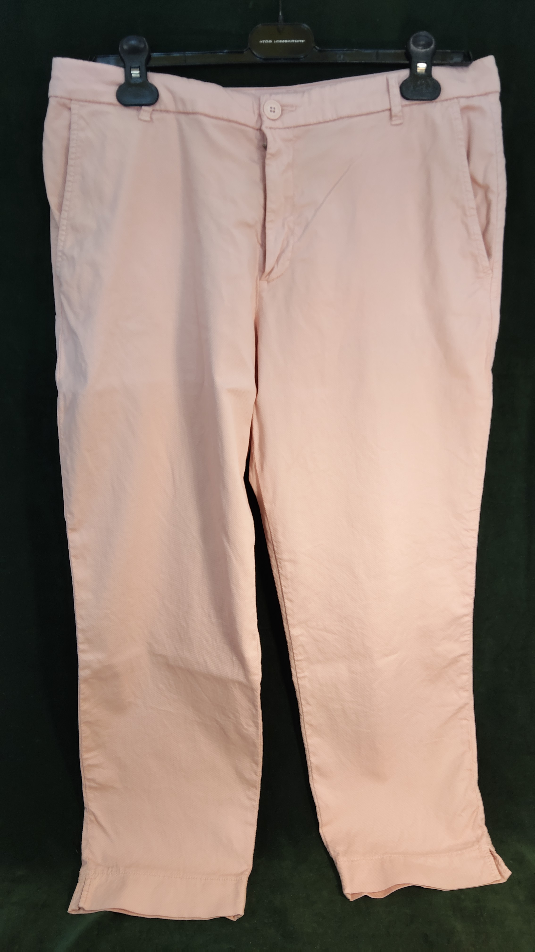 pant. rosa BENETTON tg.46