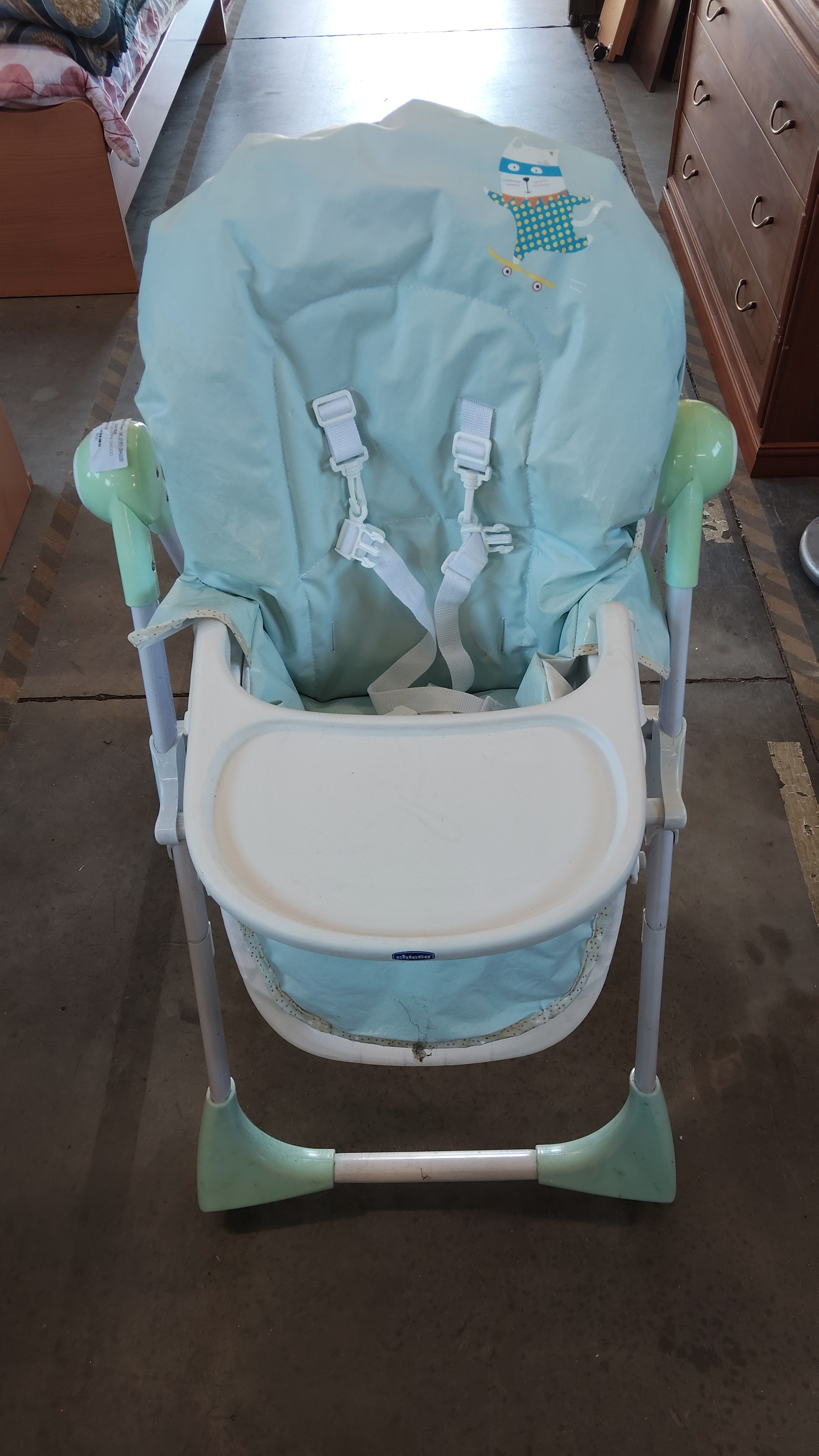SEGGIOLINO DA PAPPA CHICCO 
