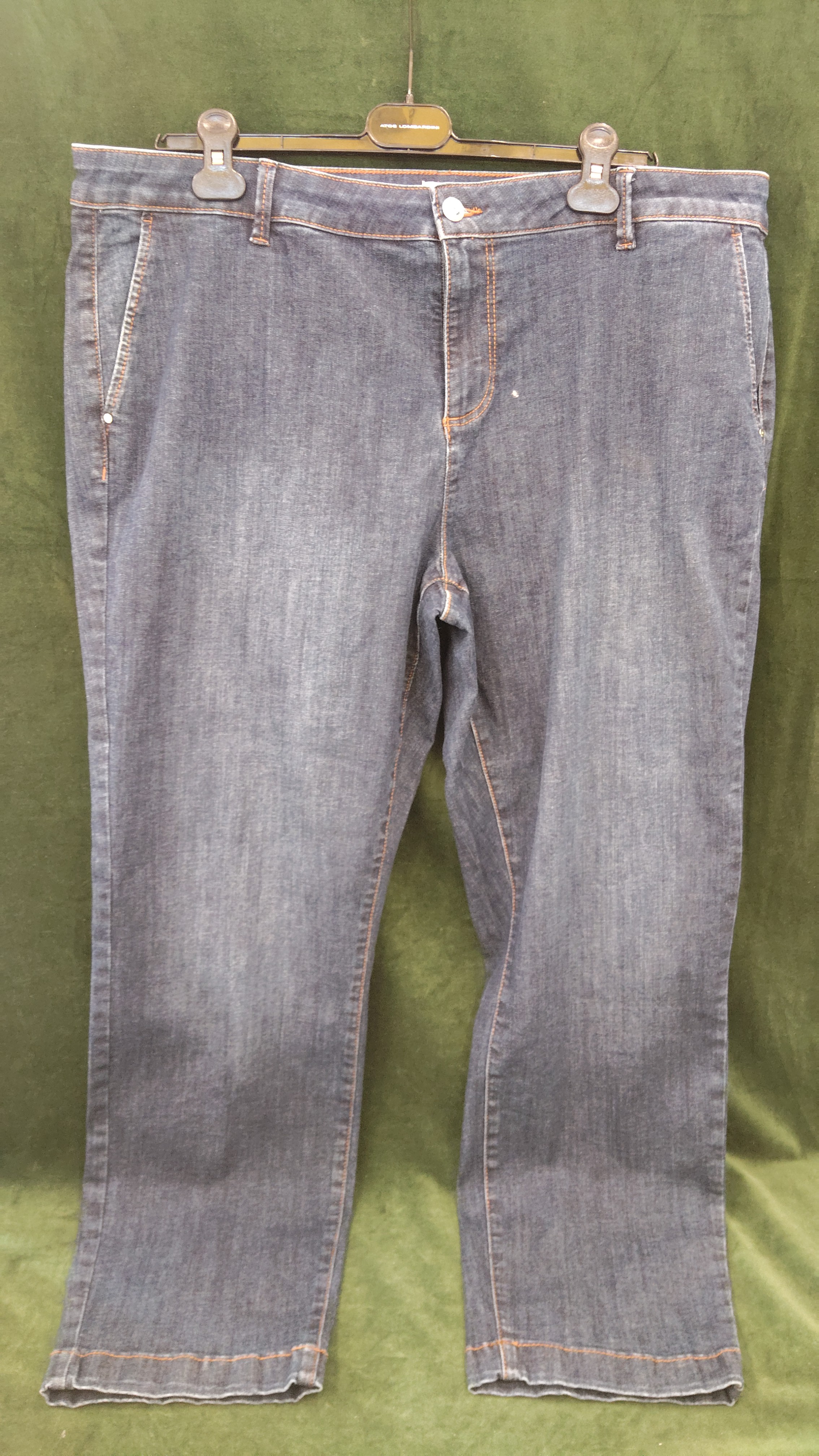jeans blu OLTRE tg.52