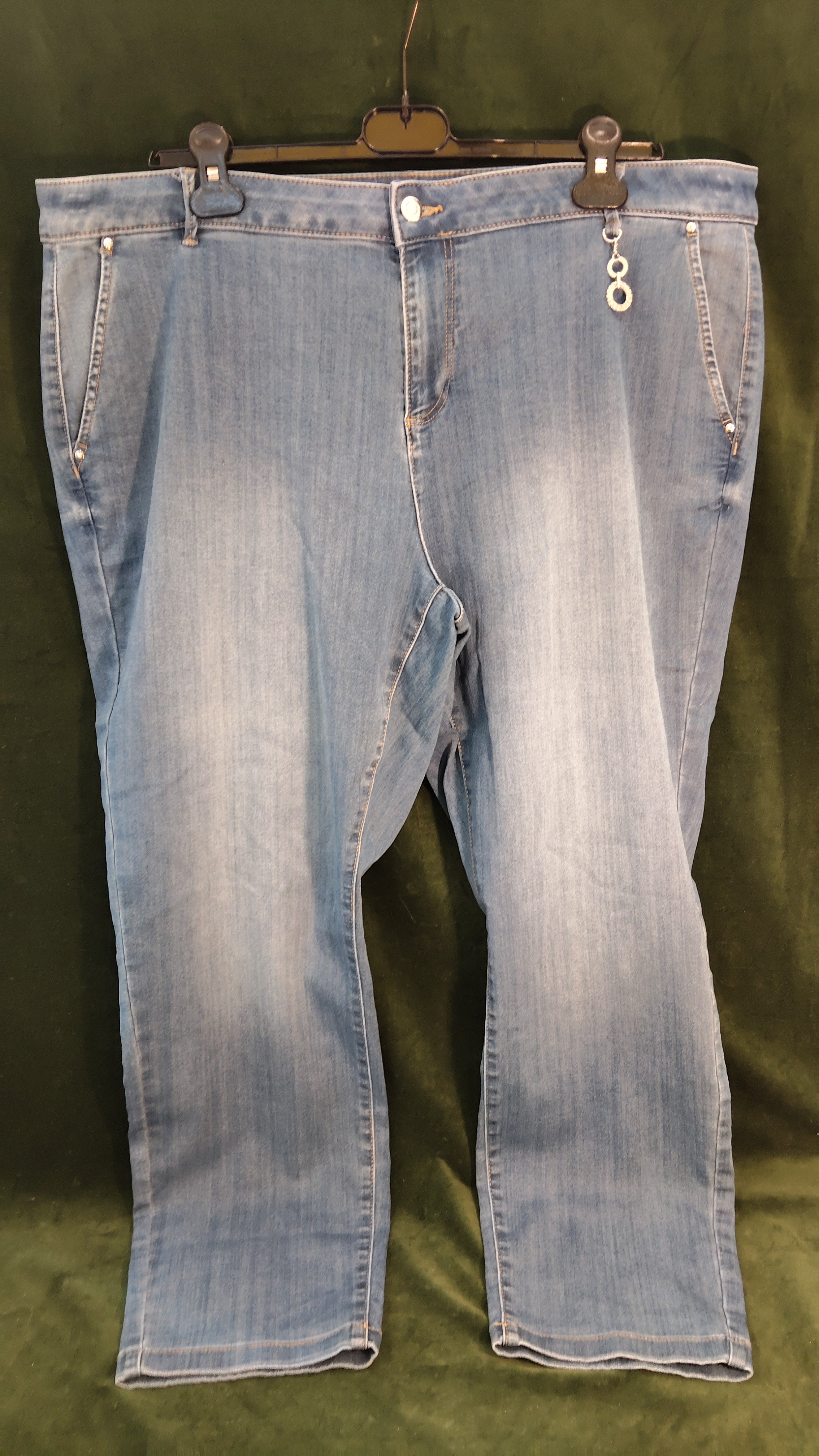 jeans OLTRE tg.52