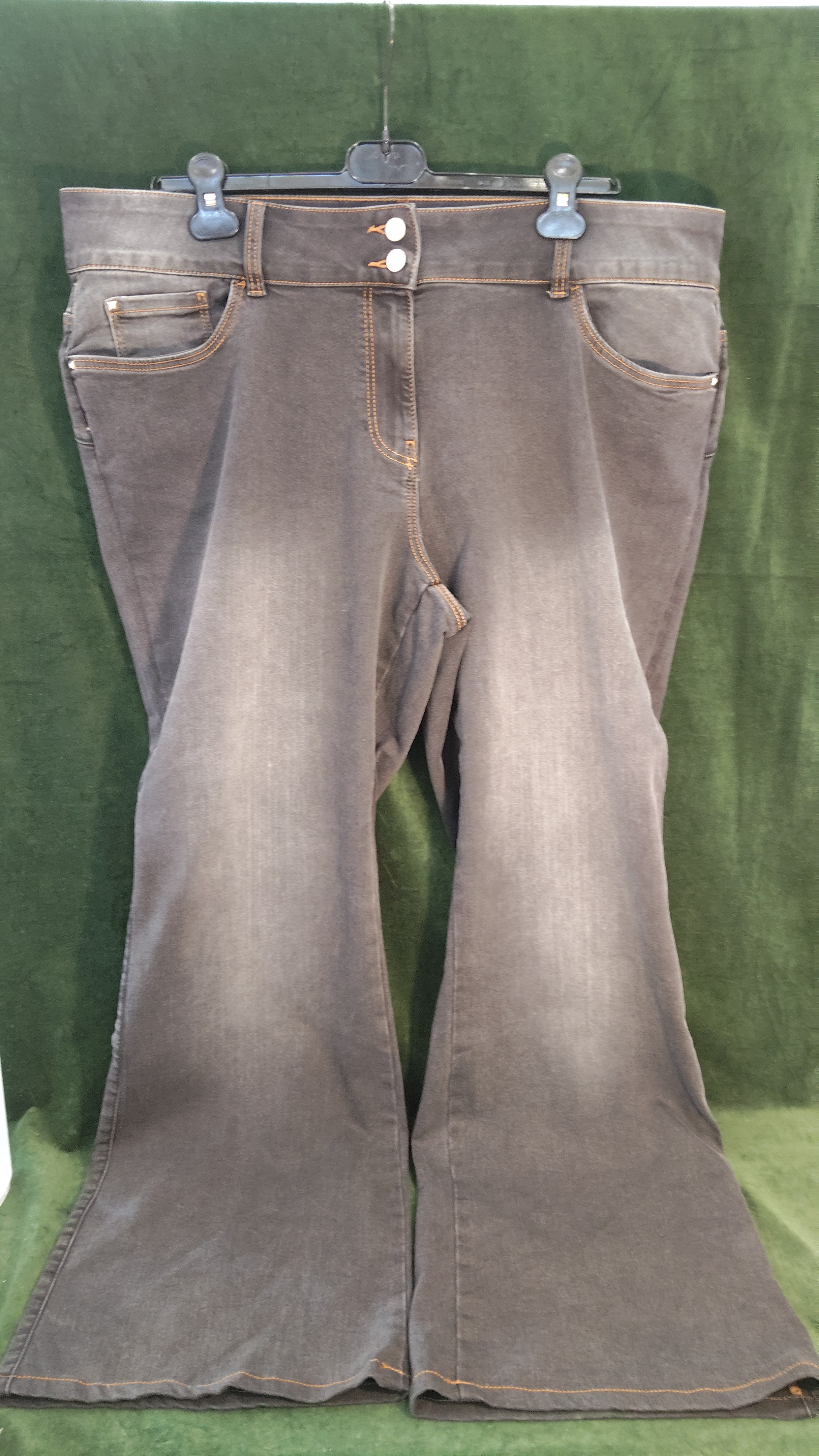 jeans grigio FIORELLA RUBINO  tg.45