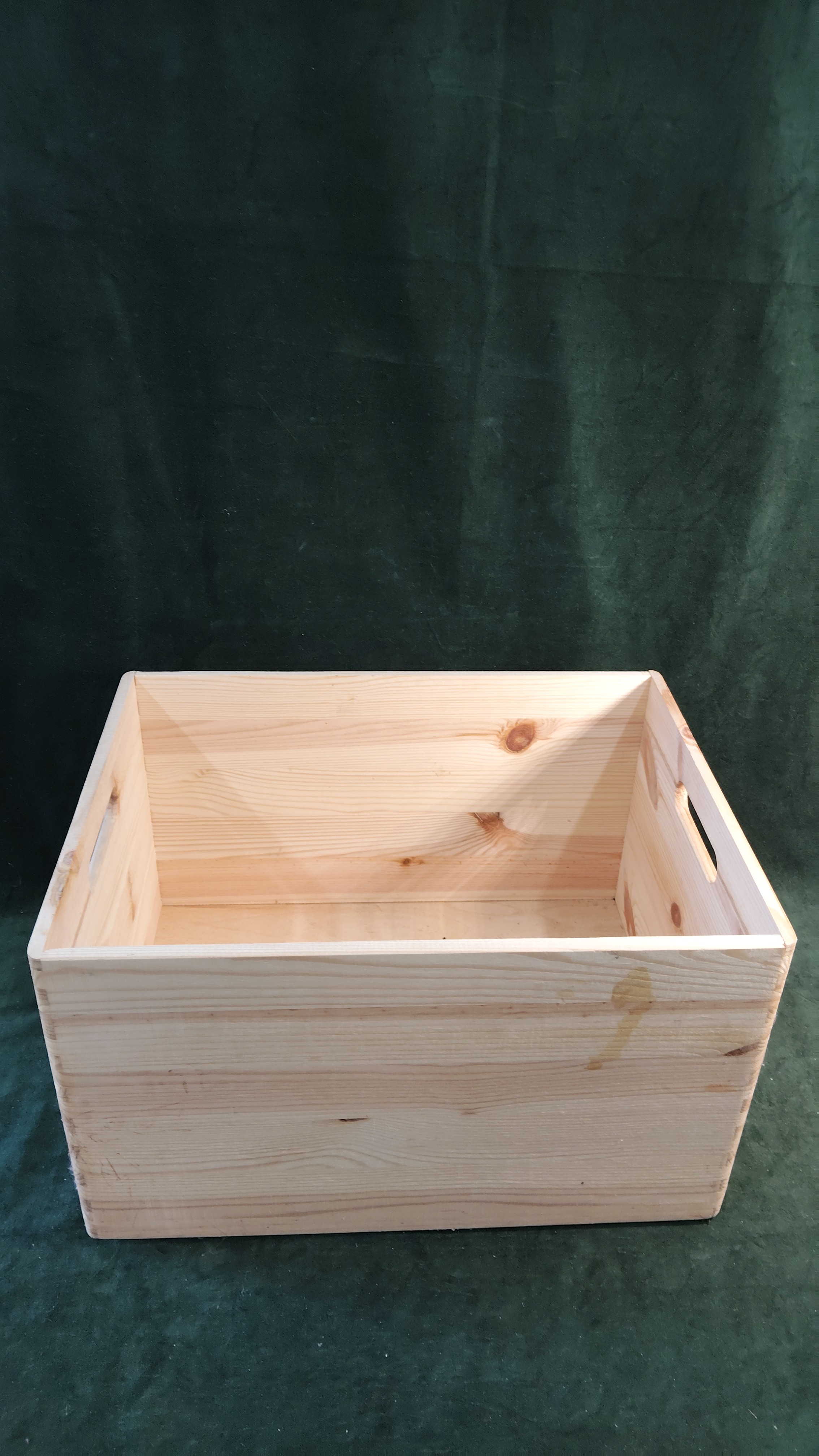 SCATOLA GRANDE IN LEGNO 