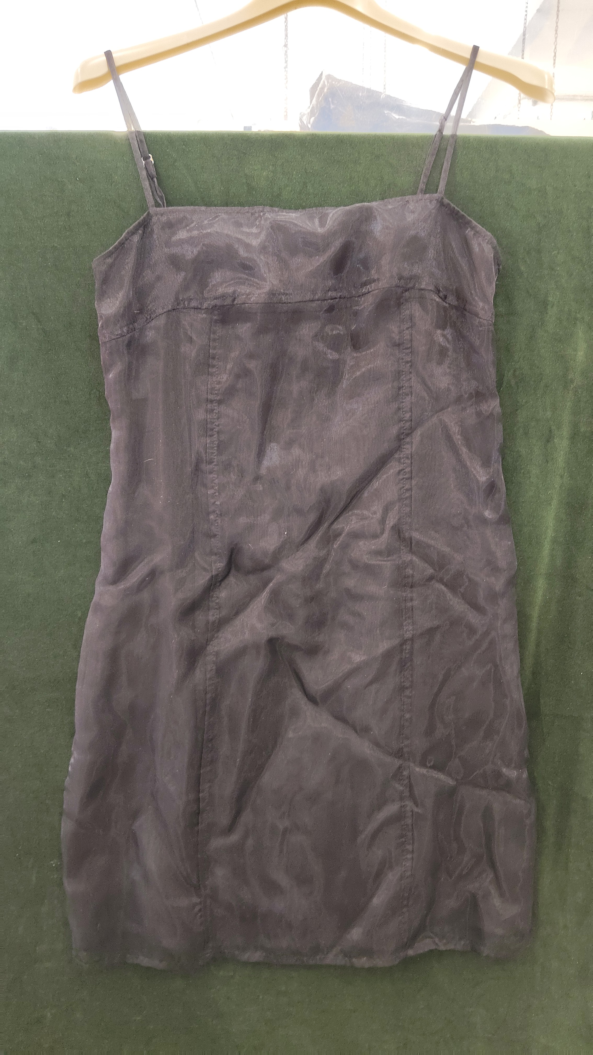 vest. nero BENETTON