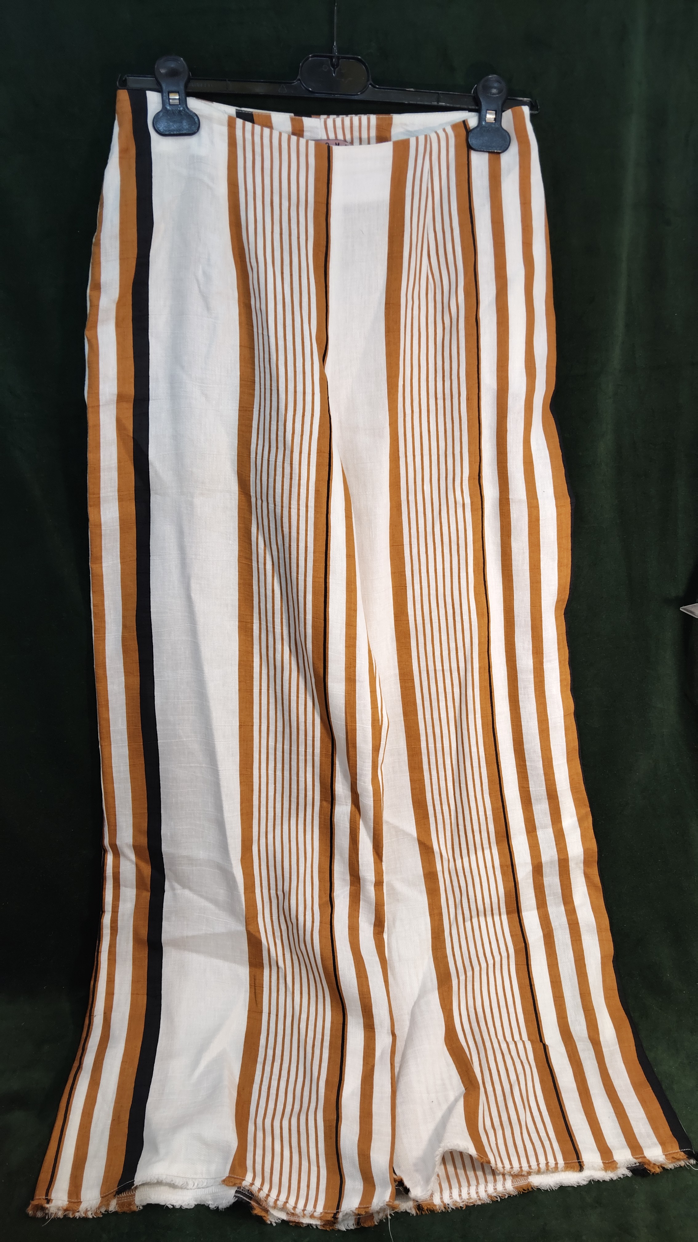 pant. a righe DVROMA tg. M