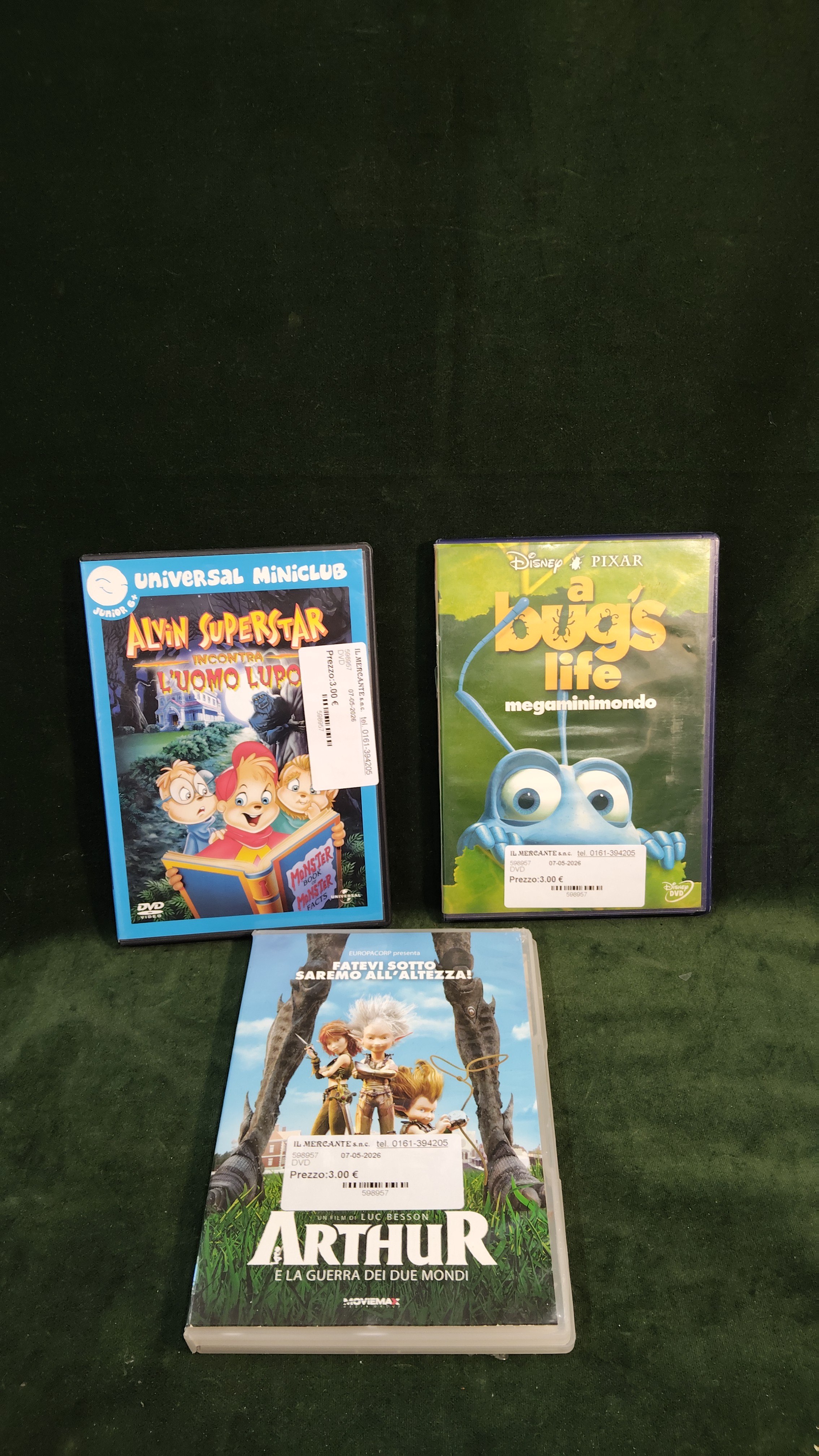 DVD