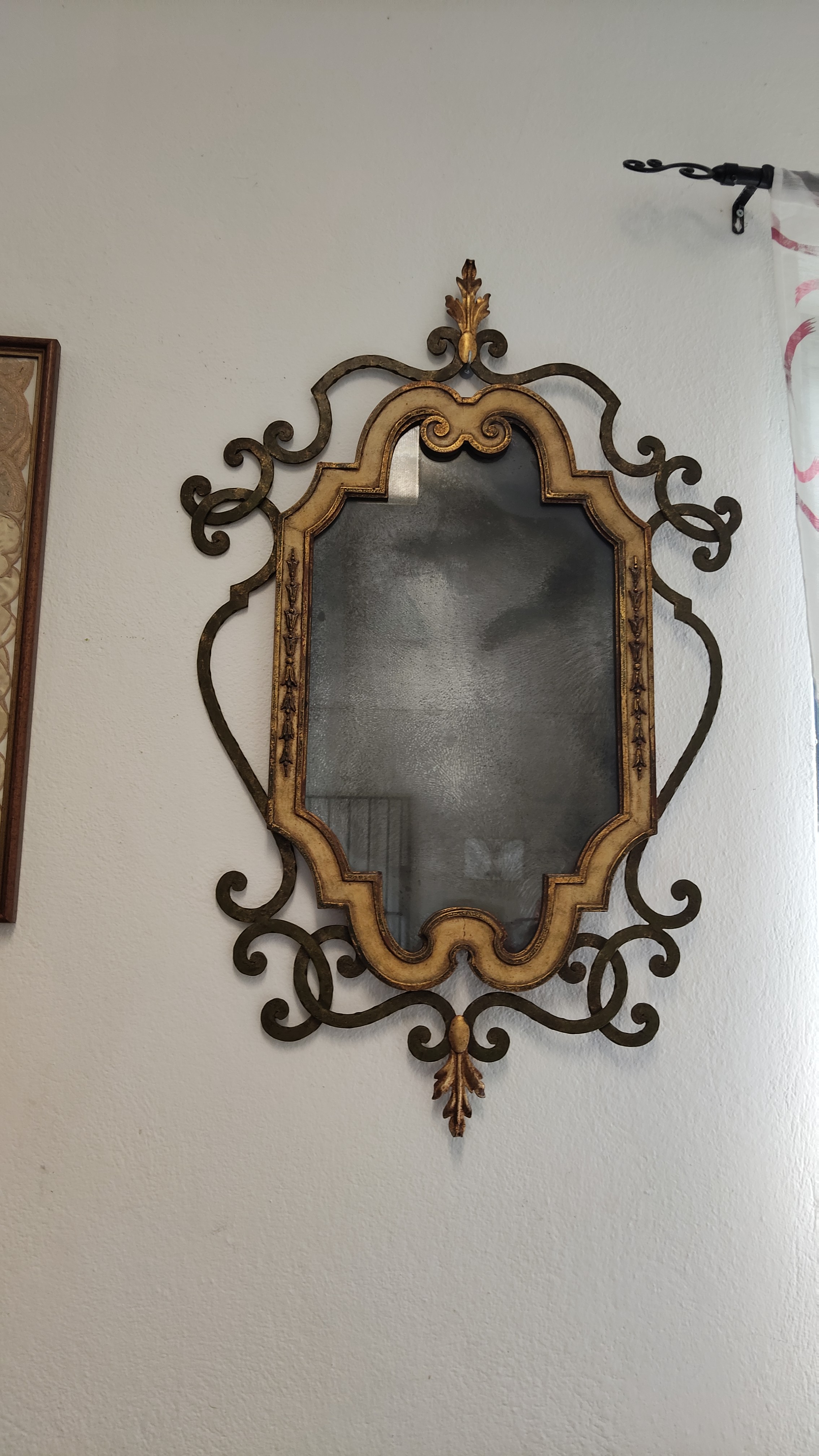 SPECCHIO VENEZIANO