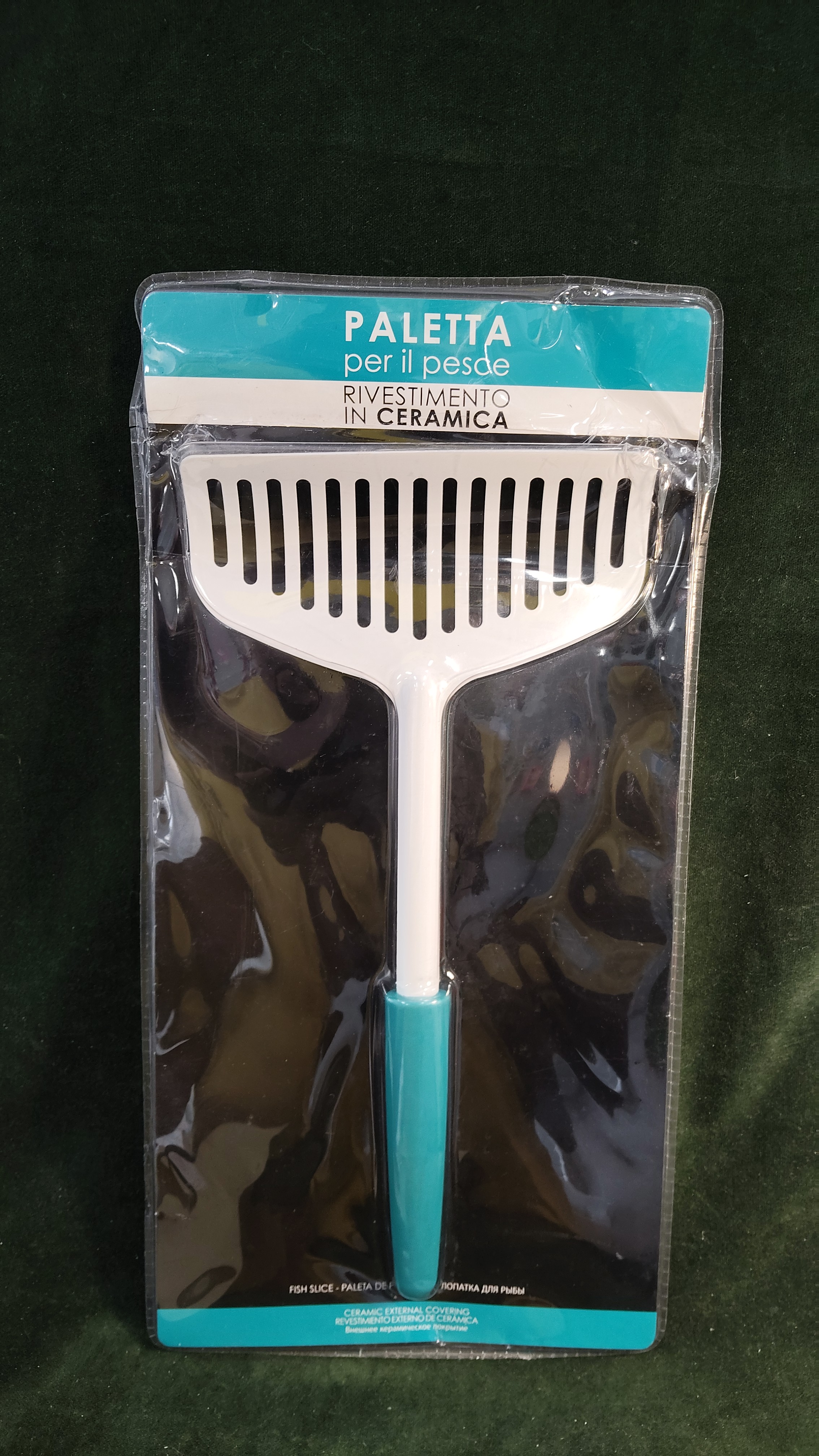 PALETTA IN CERAMICA