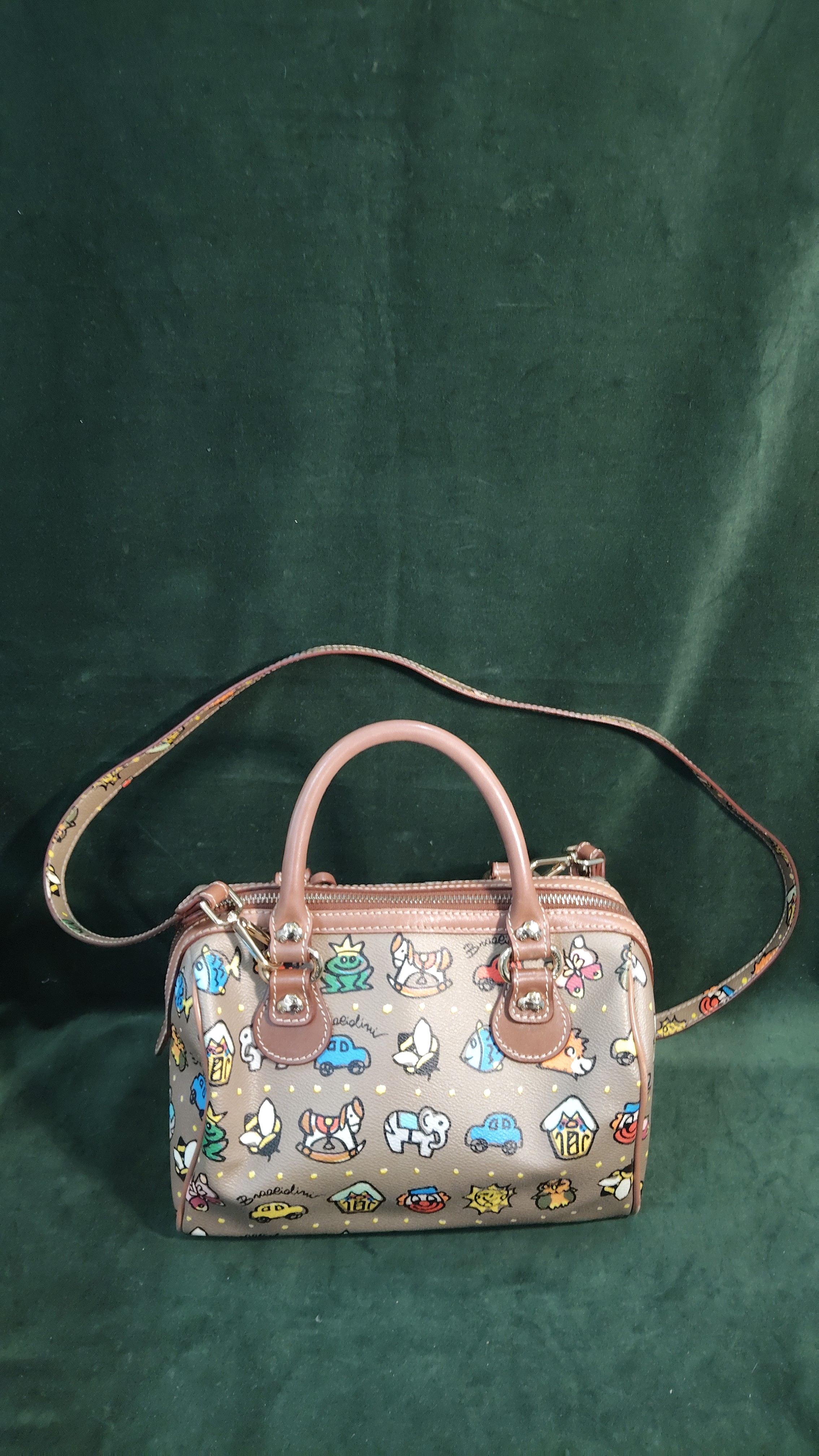 BORSA BRACCIALINI