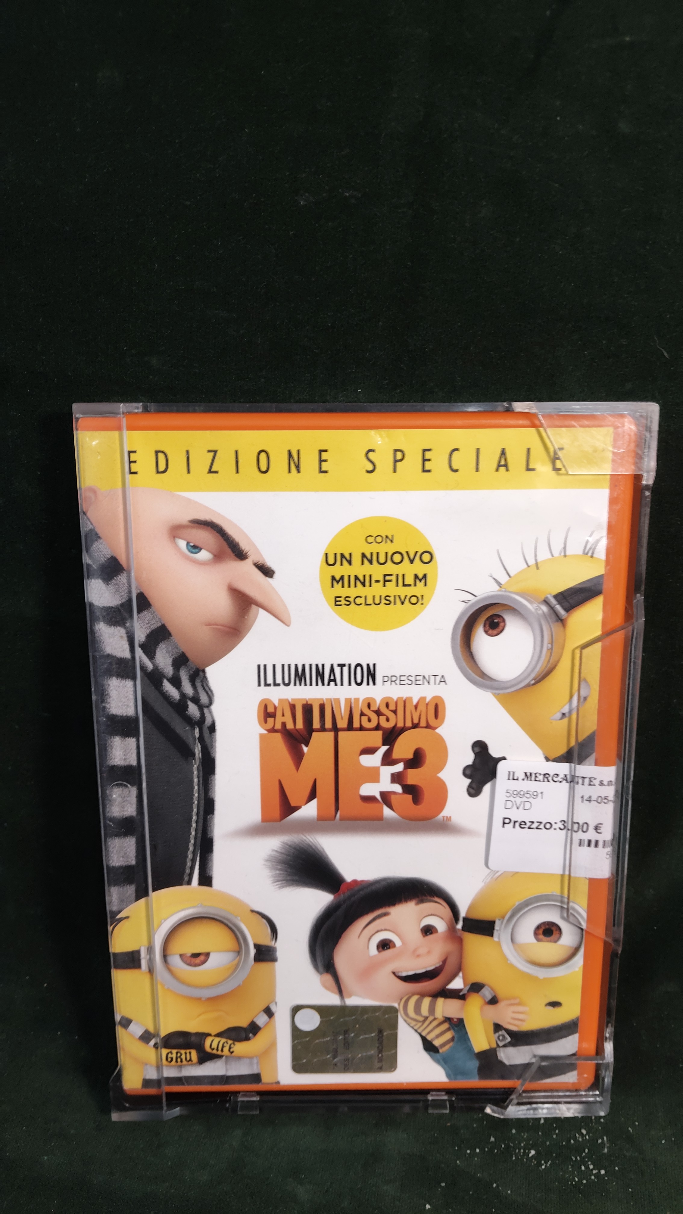 DVD