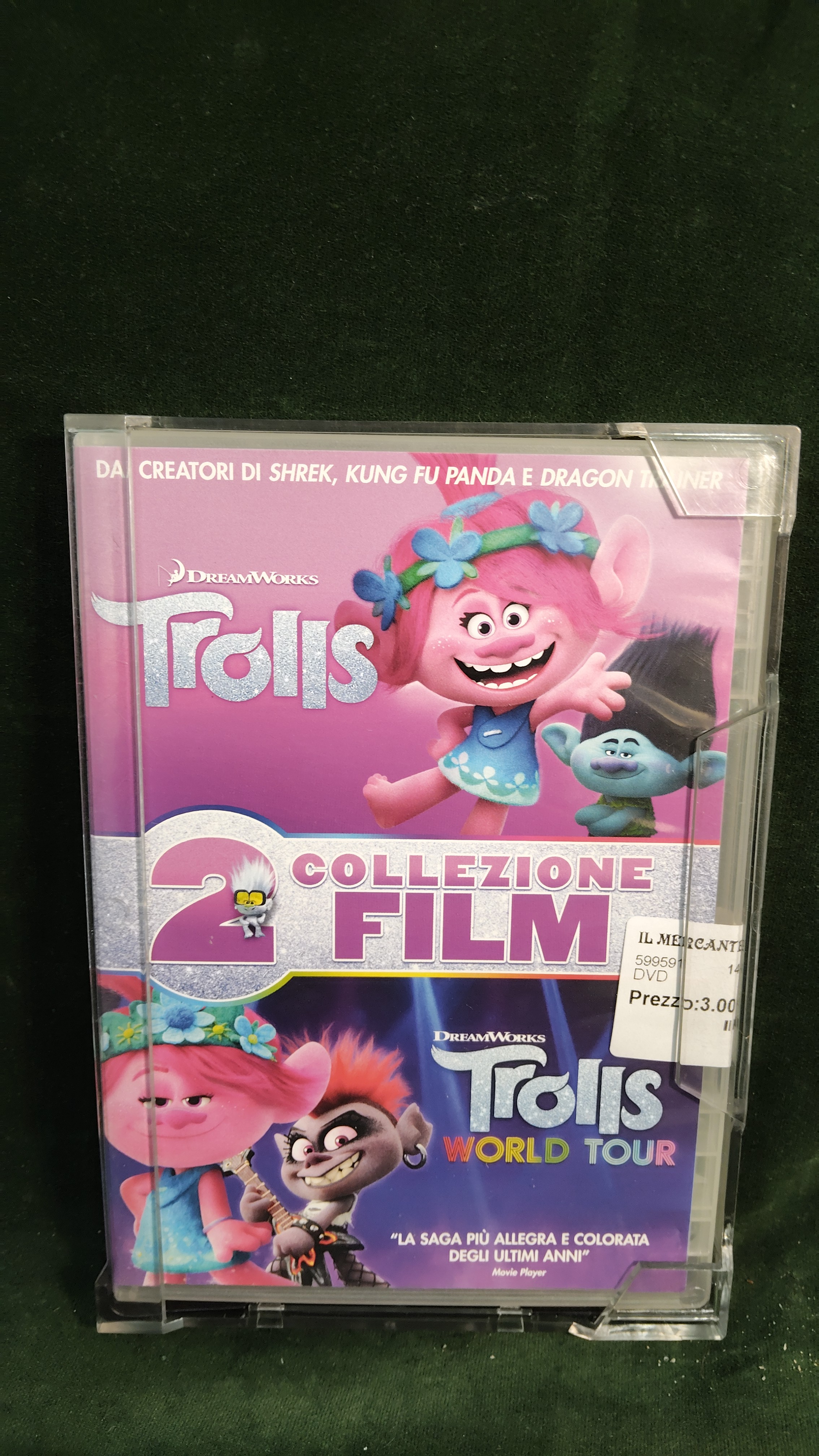 DVD