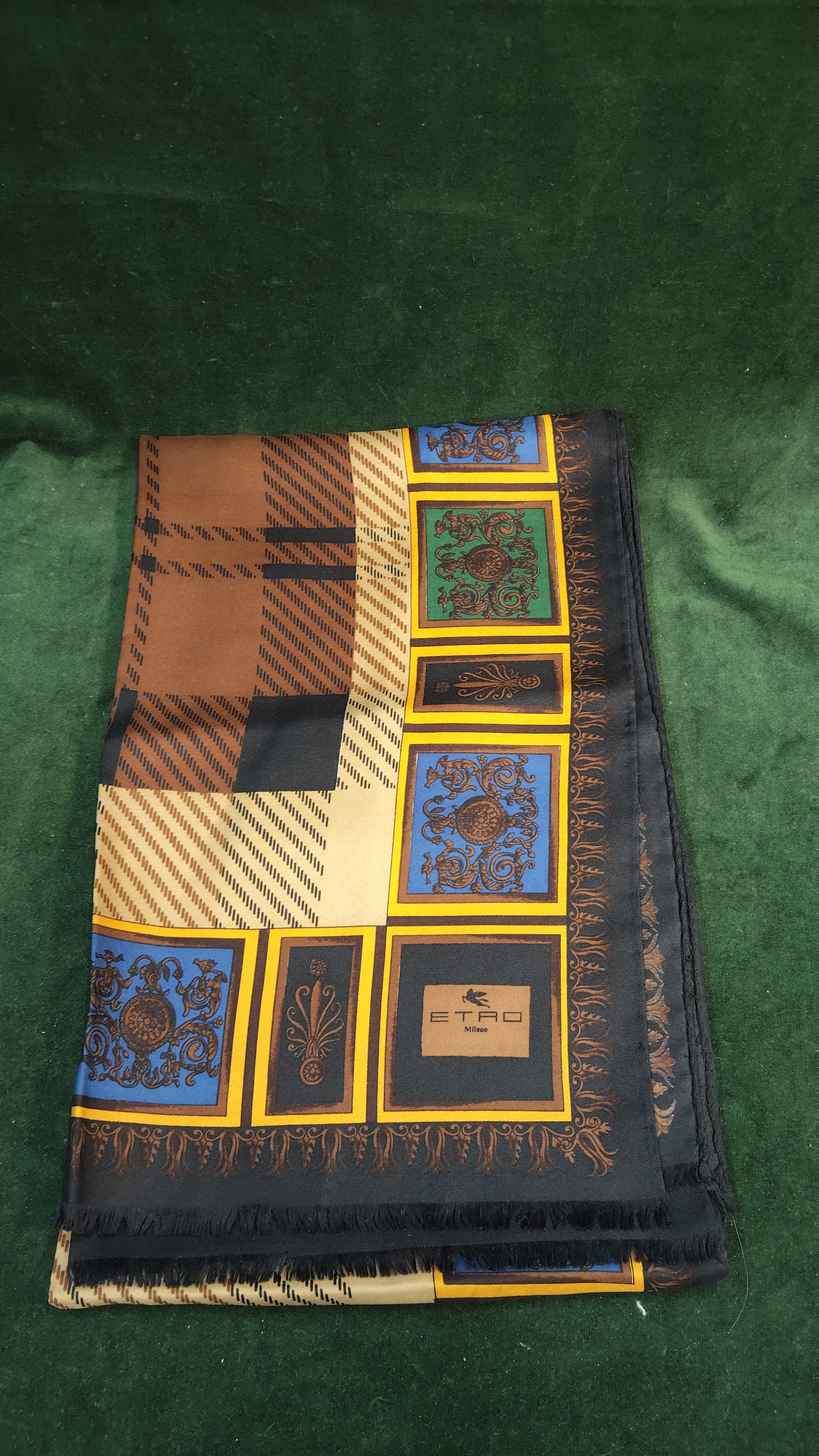 foulard ETRO'