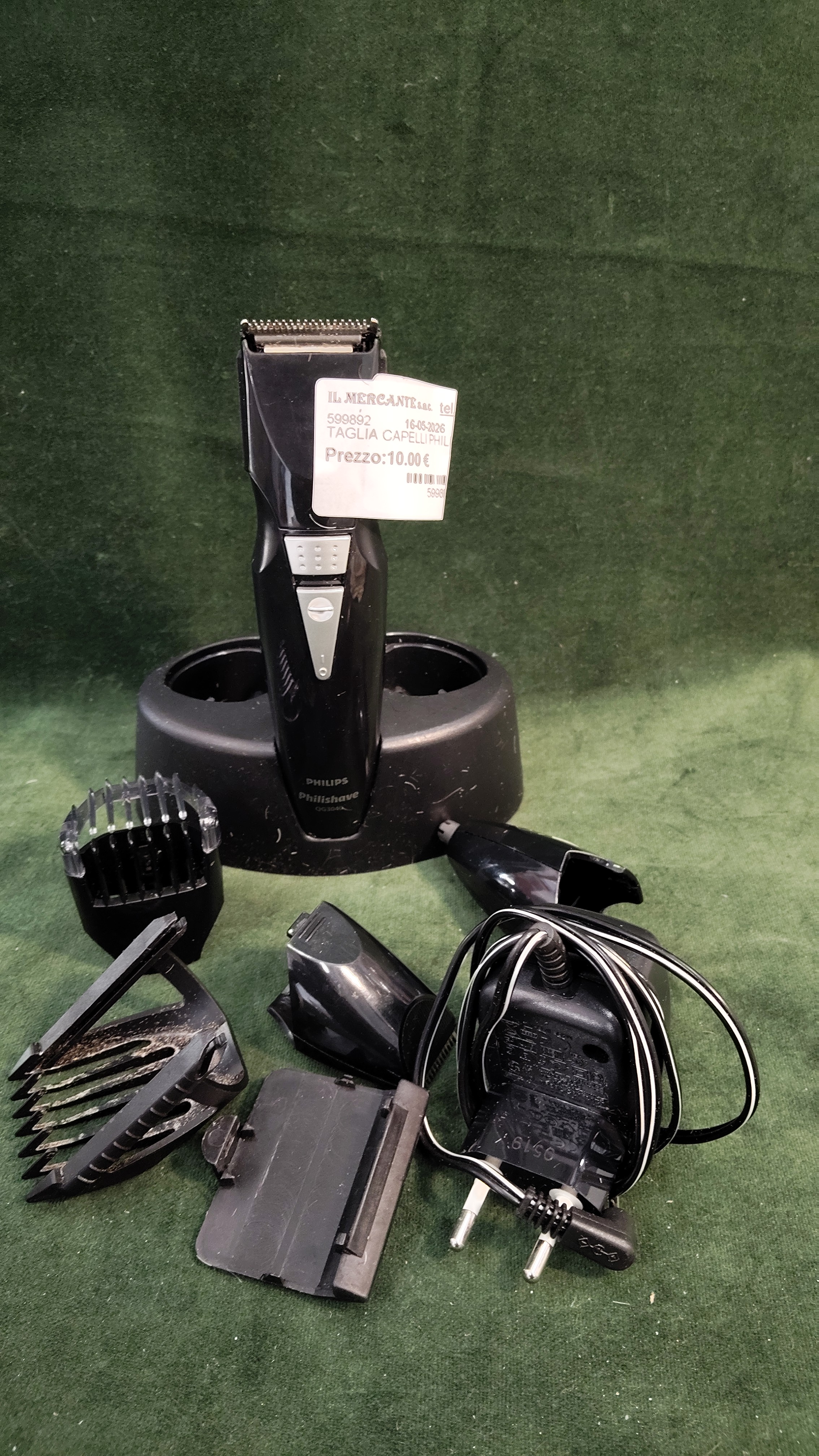 TAGLIA CAPELLI PHILIPS