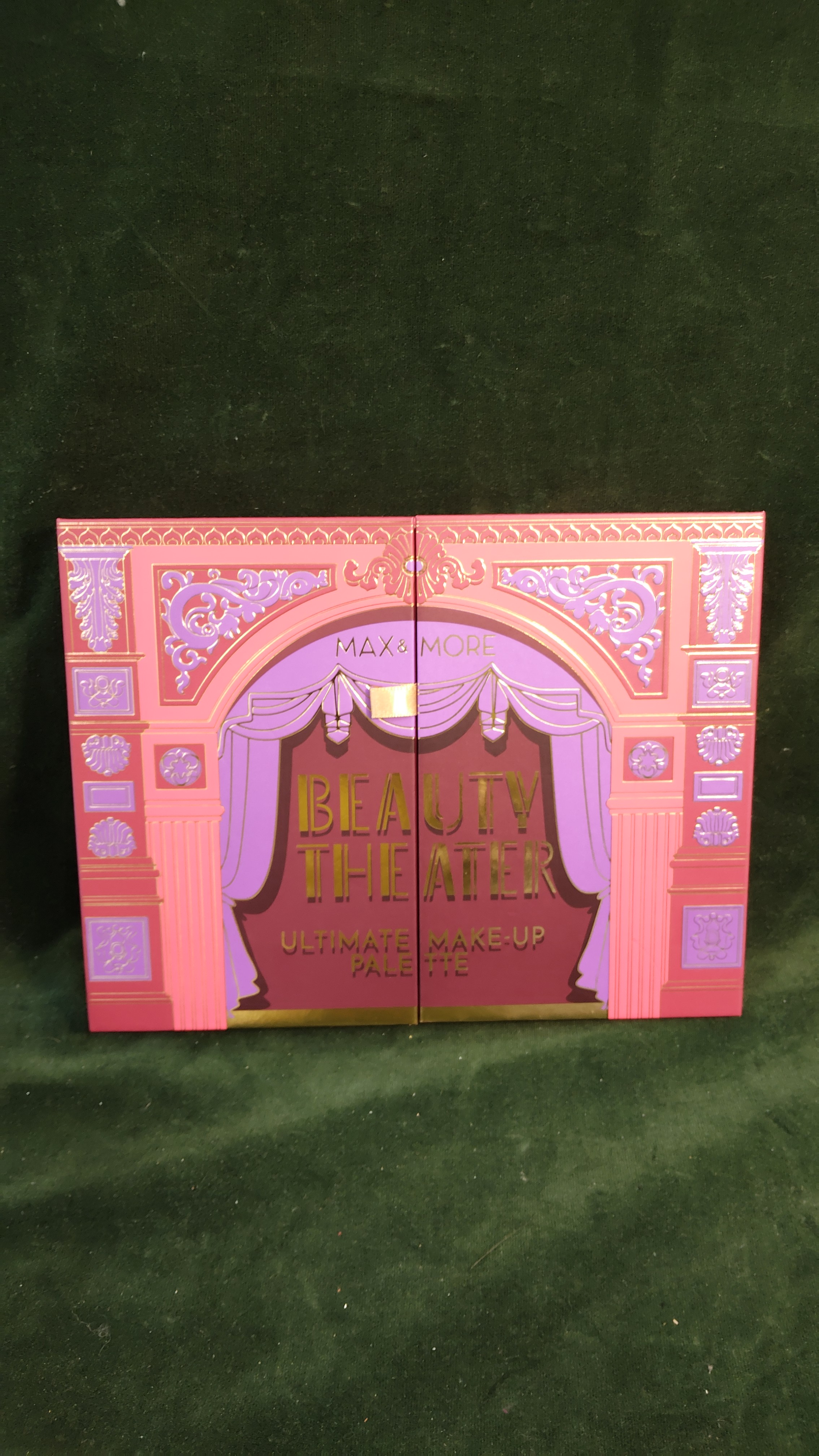 beauty theater palette