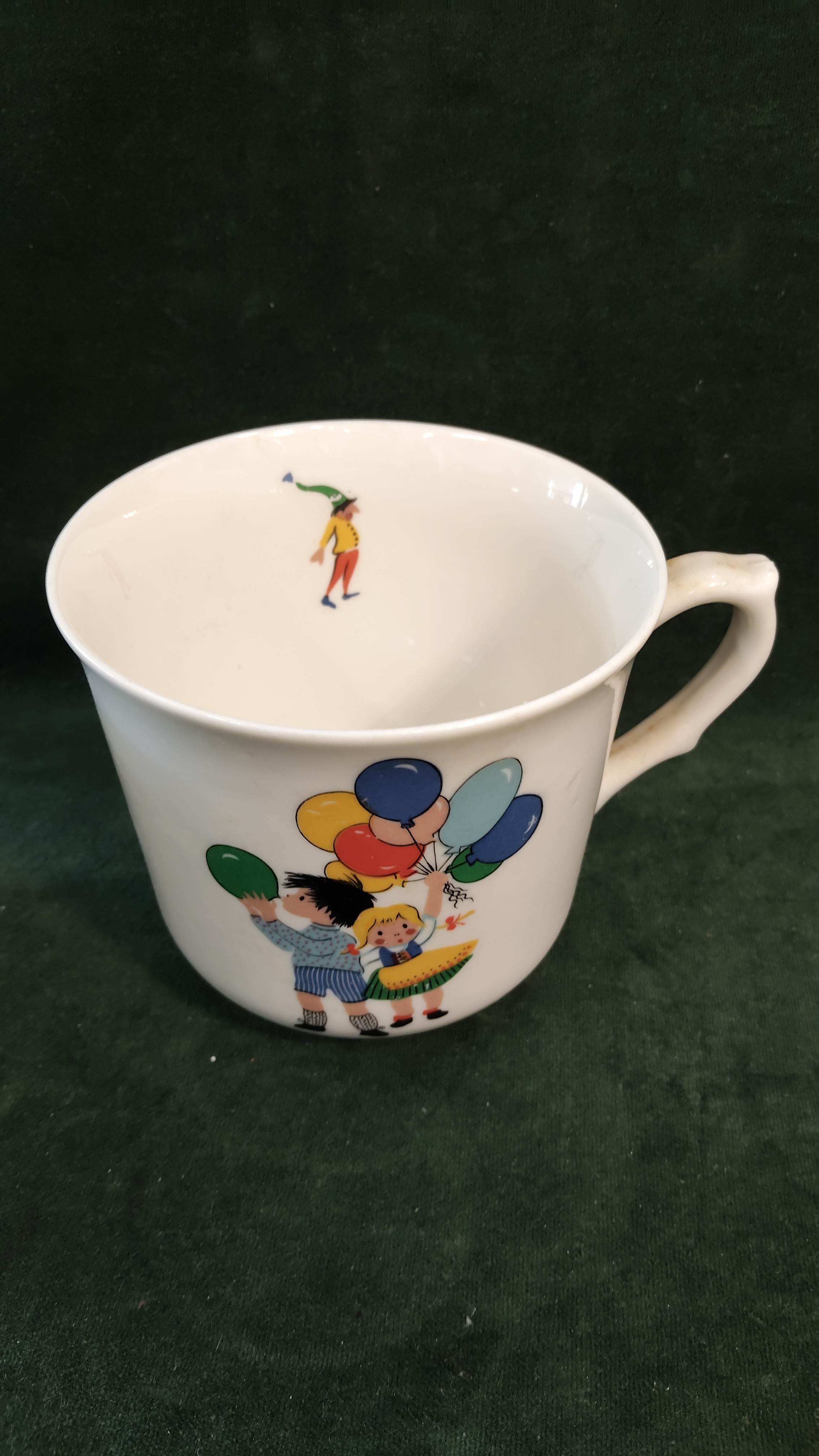 tazza ARLECCHINO  Dauer