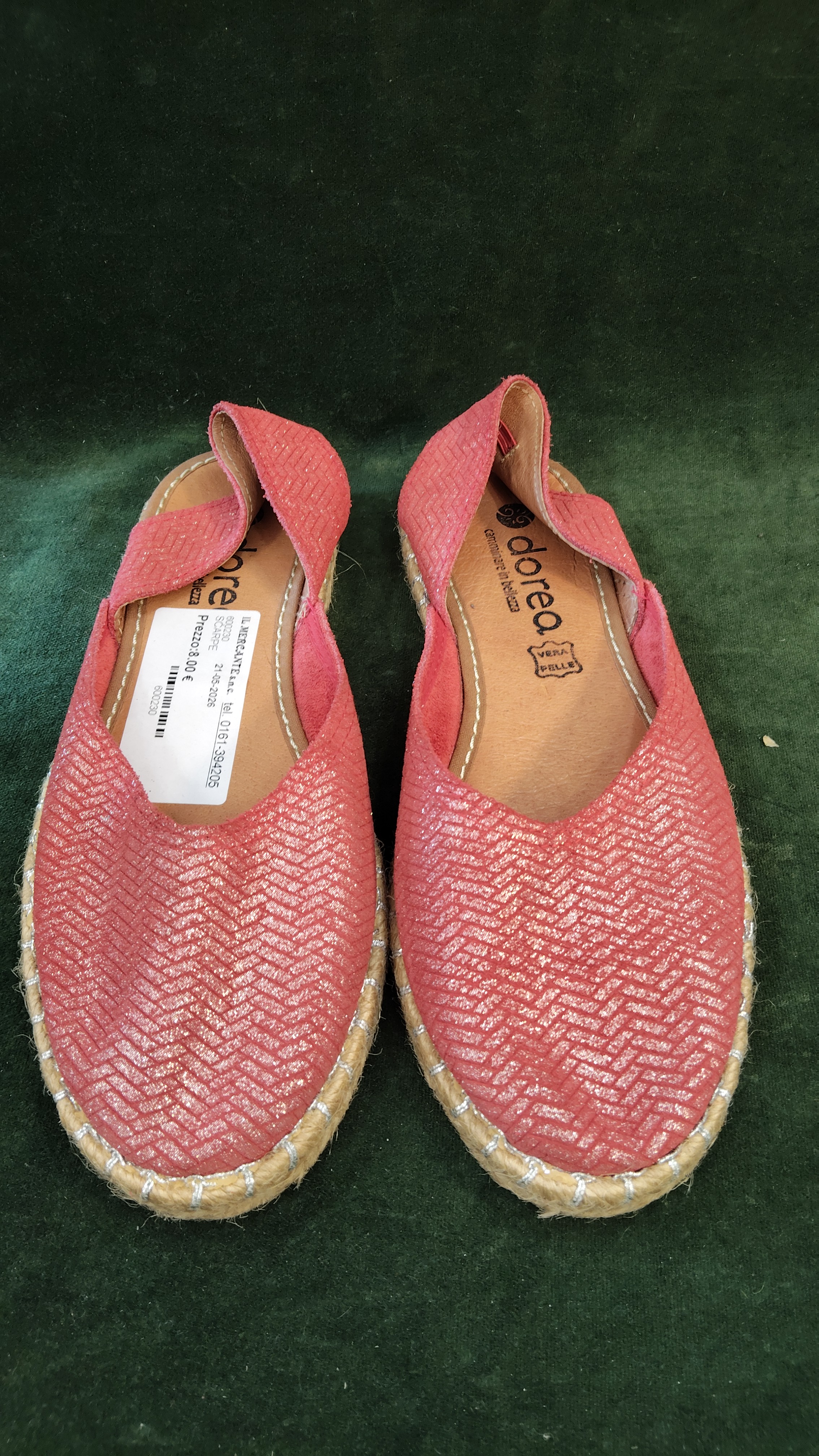 SCARPE