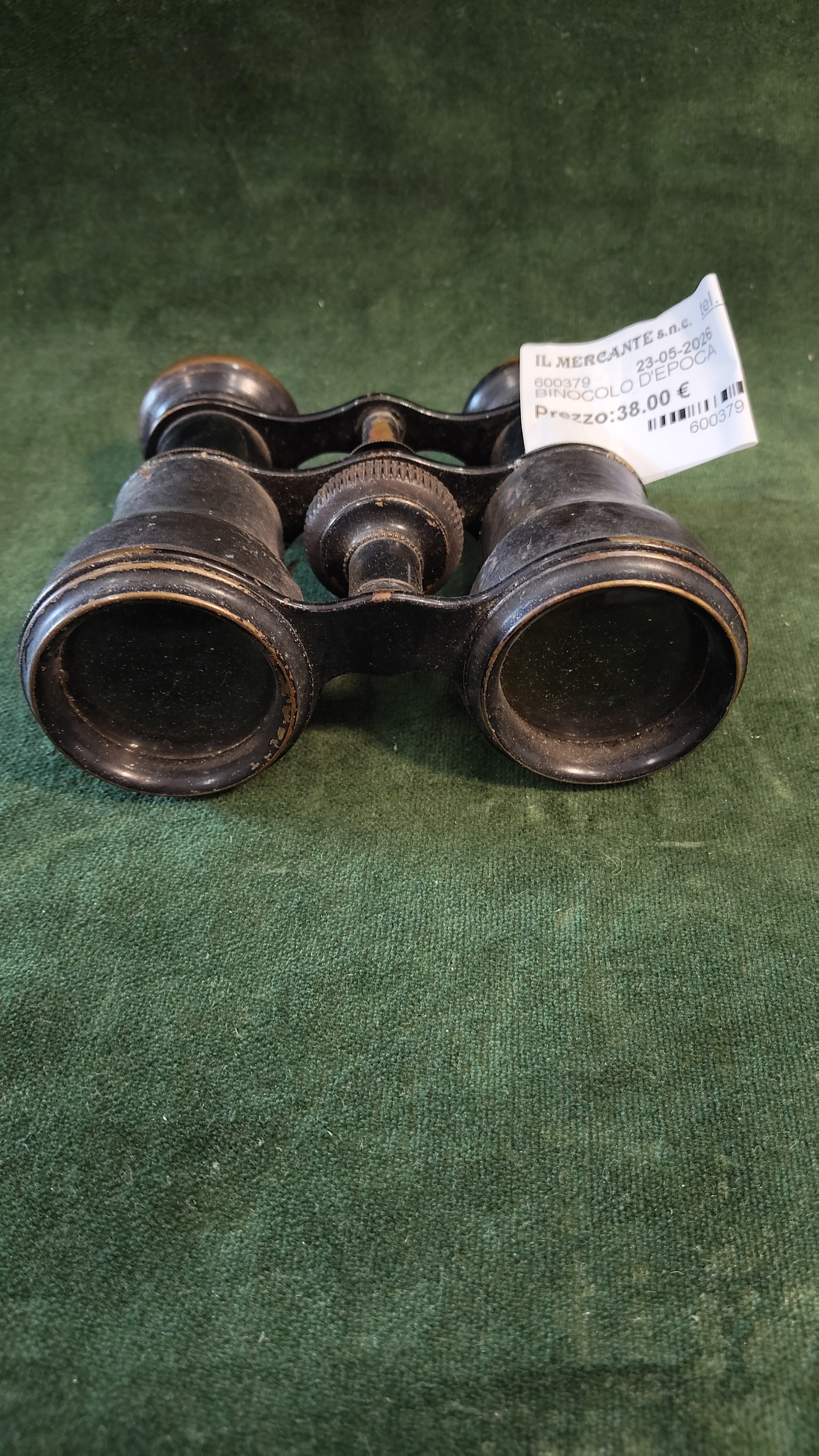 BINOCOLO D&lsquo;EPOCA 