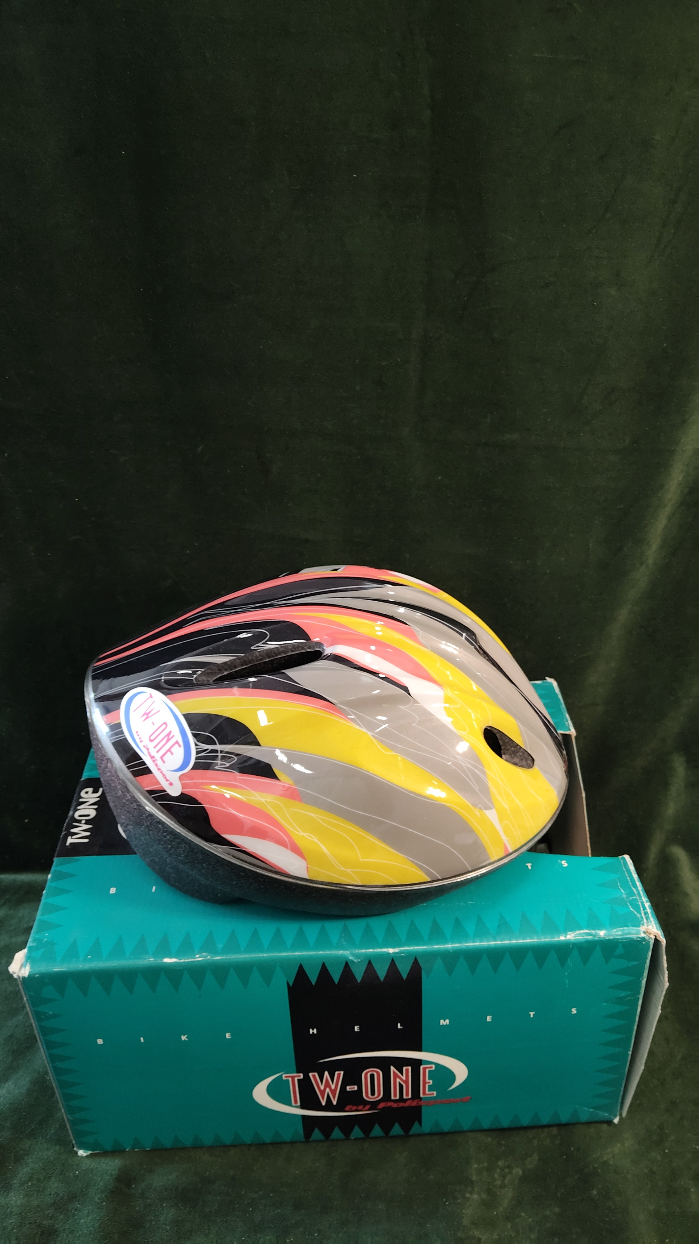 casco per bici