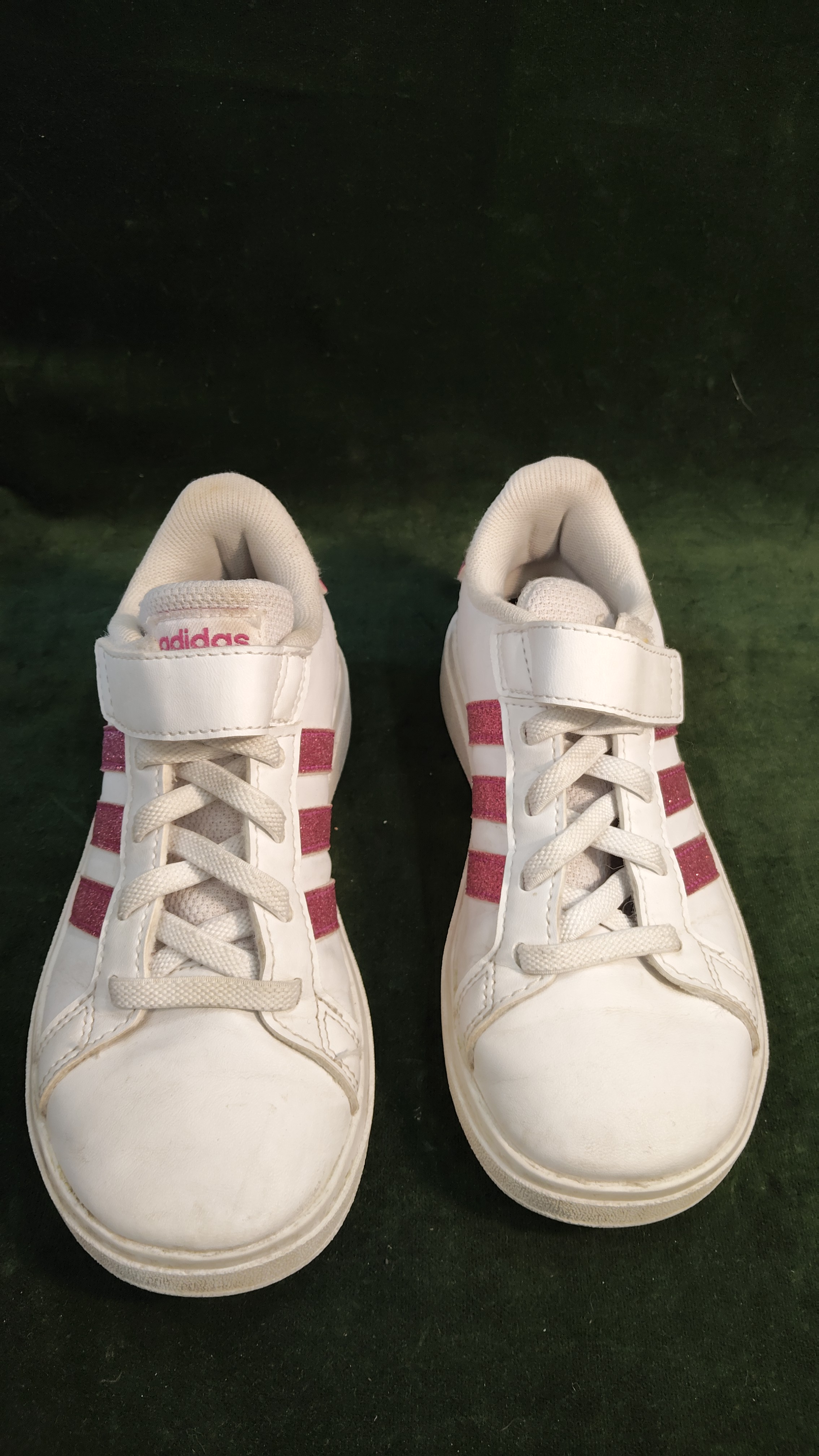  Adidas scarpe bianche 30