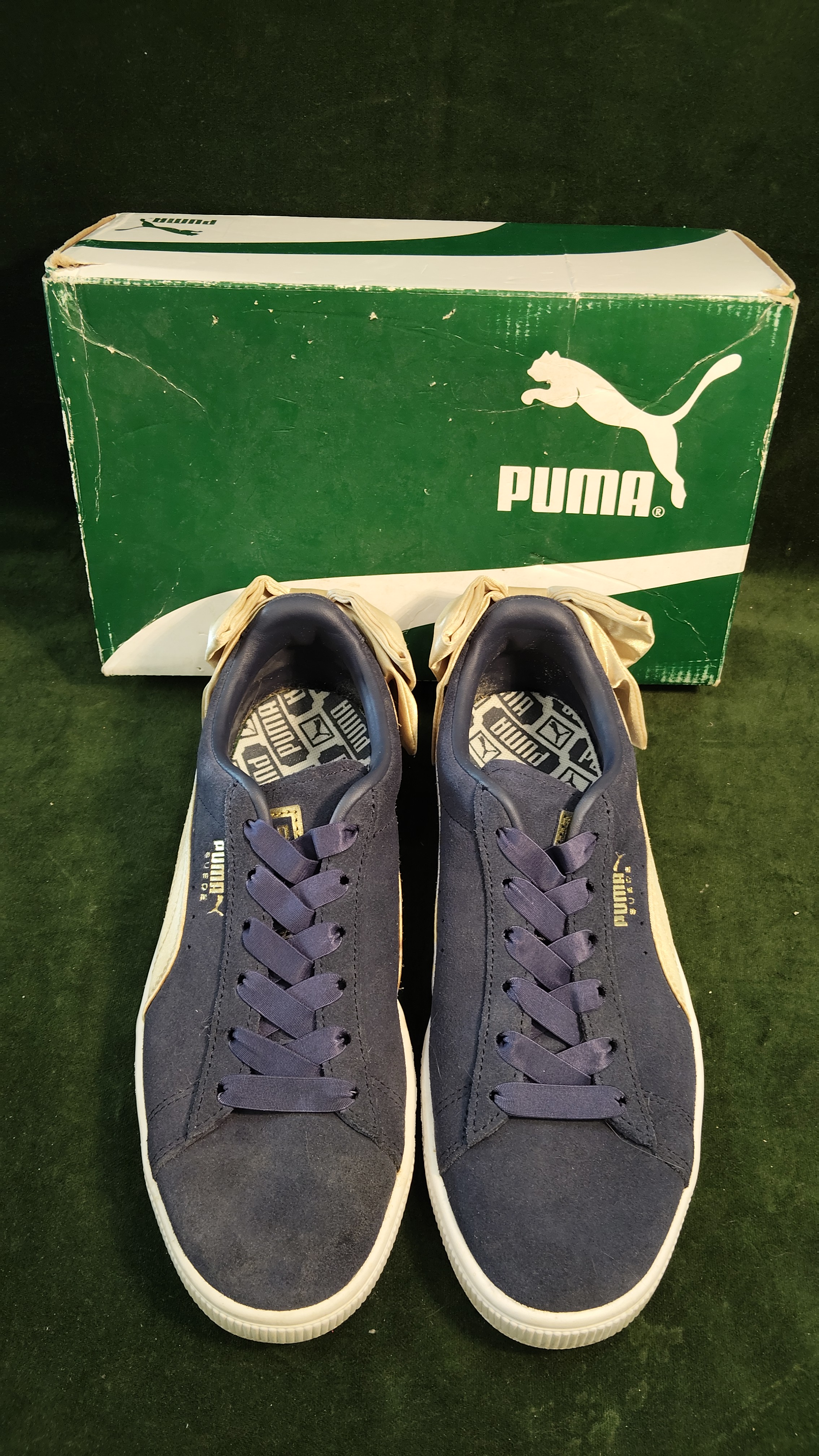 PUMA sc. con fiocco n. 37.5