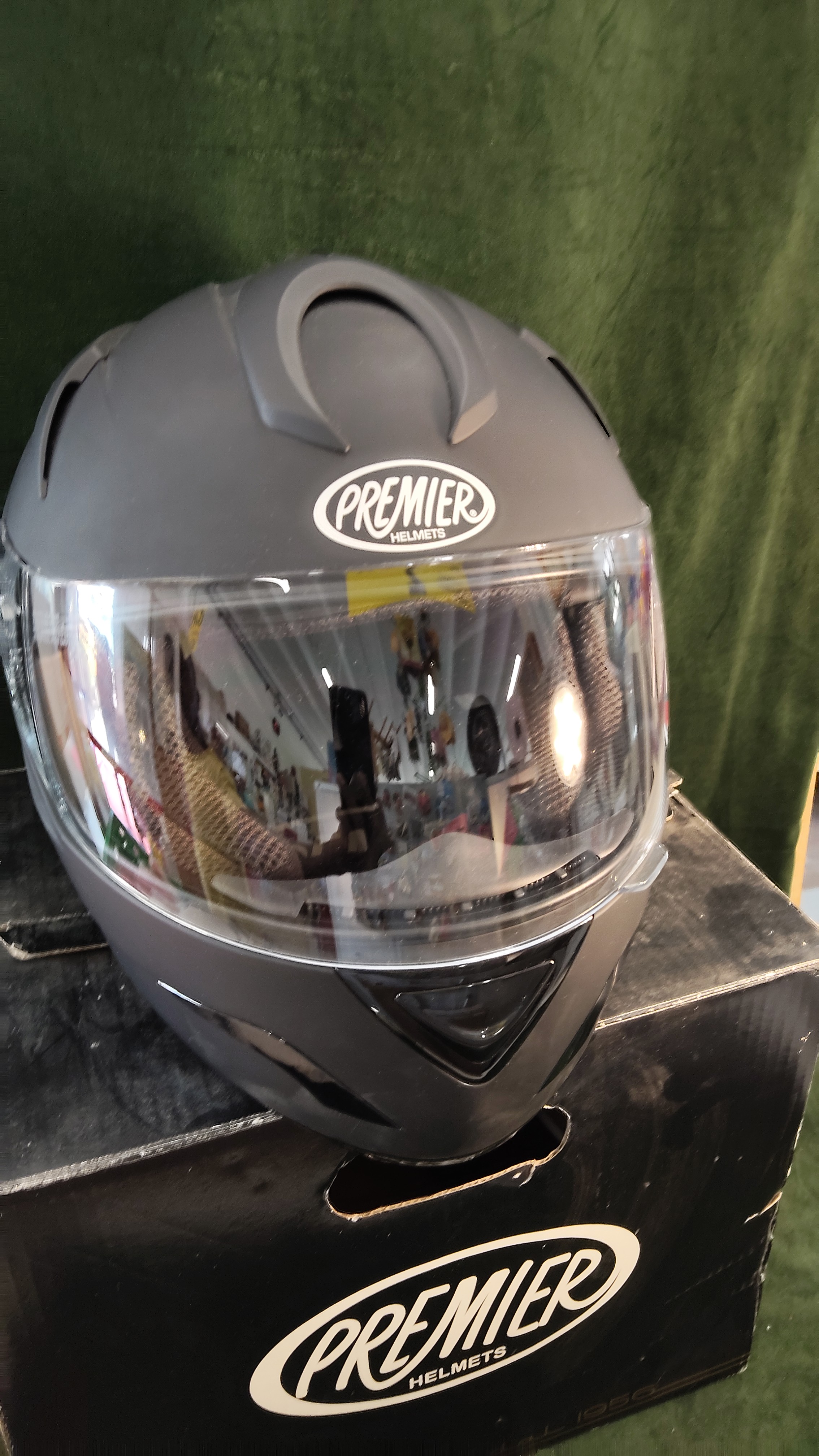 casco PREMIER