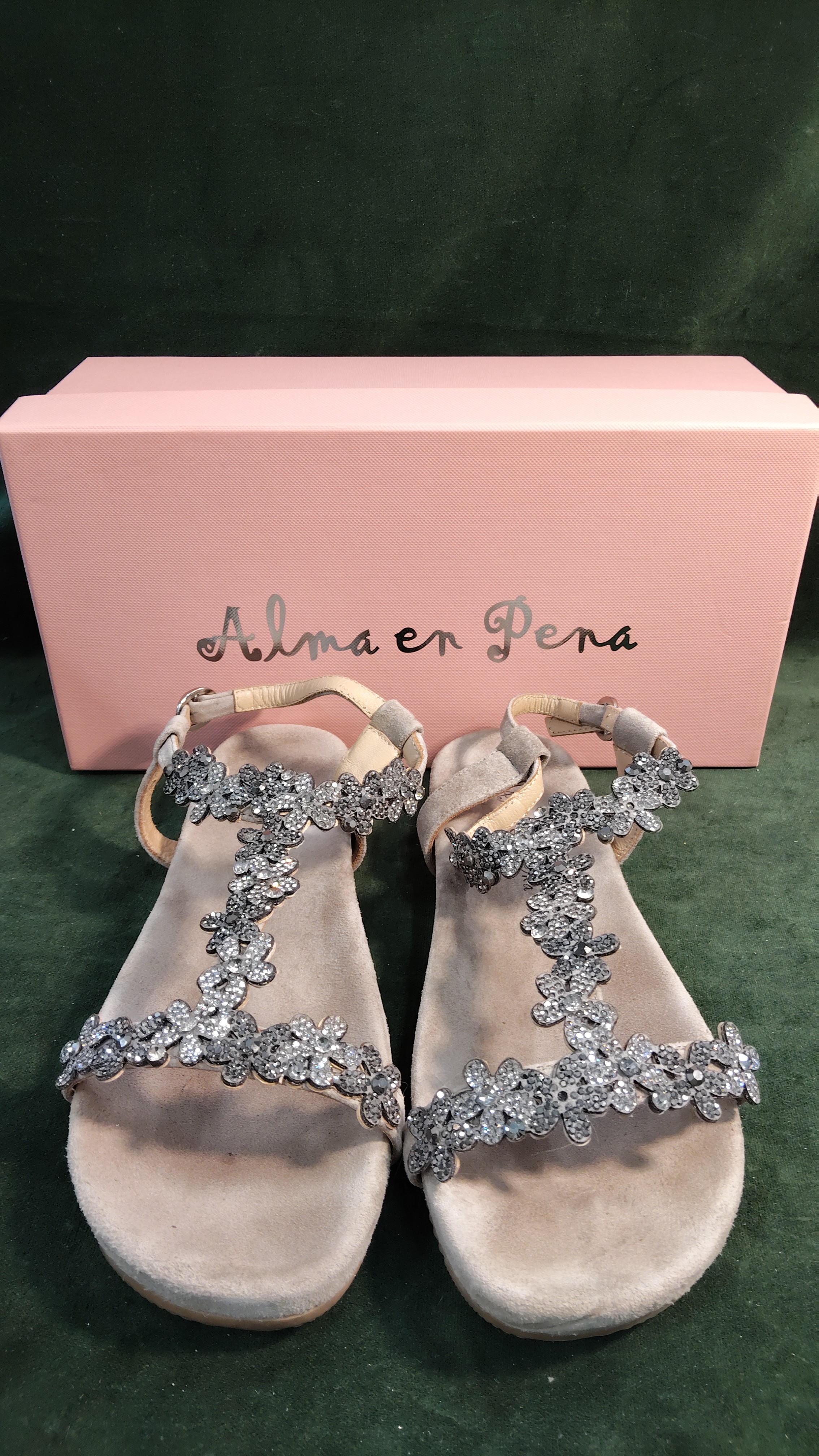 ALMA EN PENS sc. beige n.38