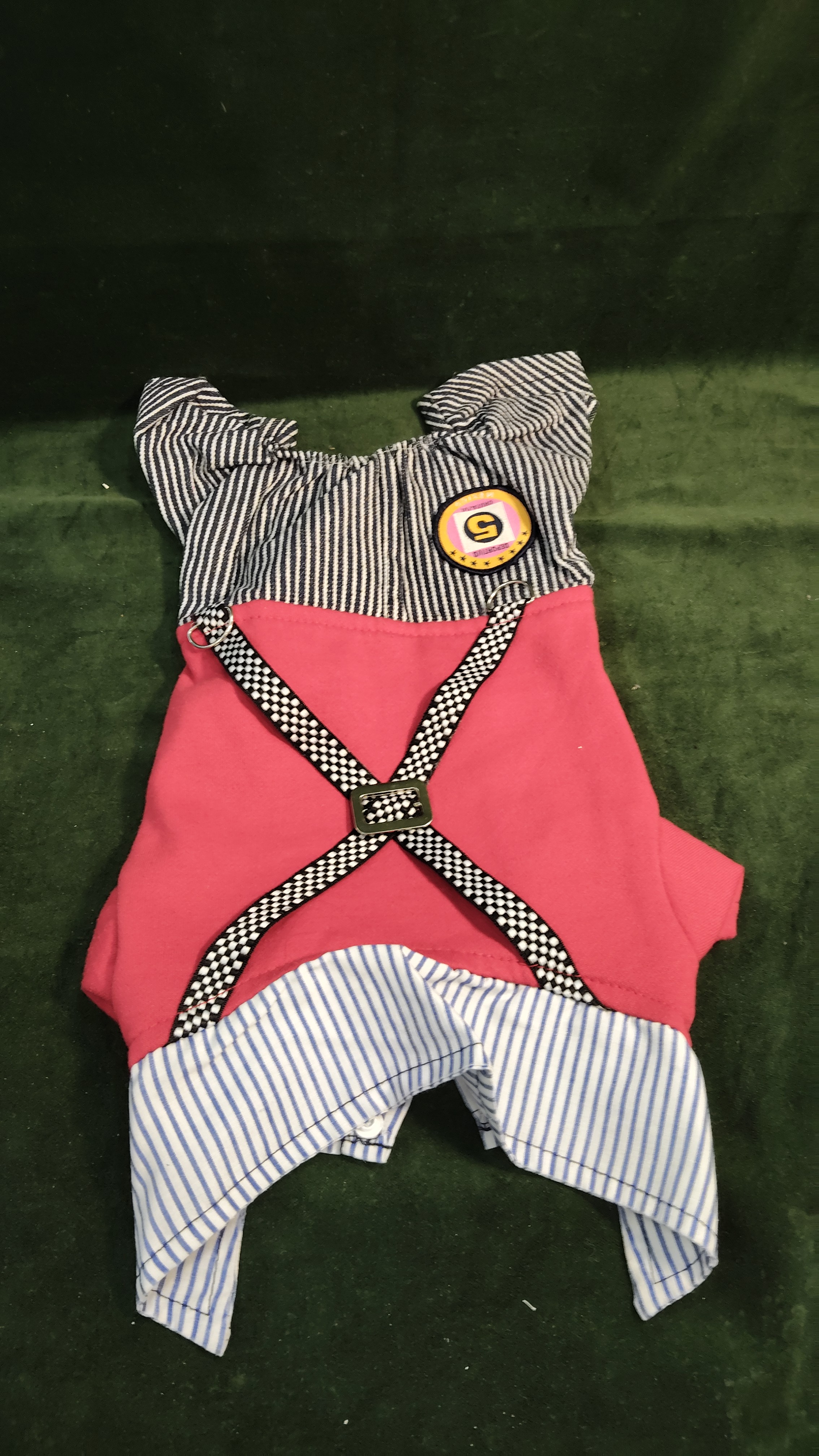 VEST. CANE