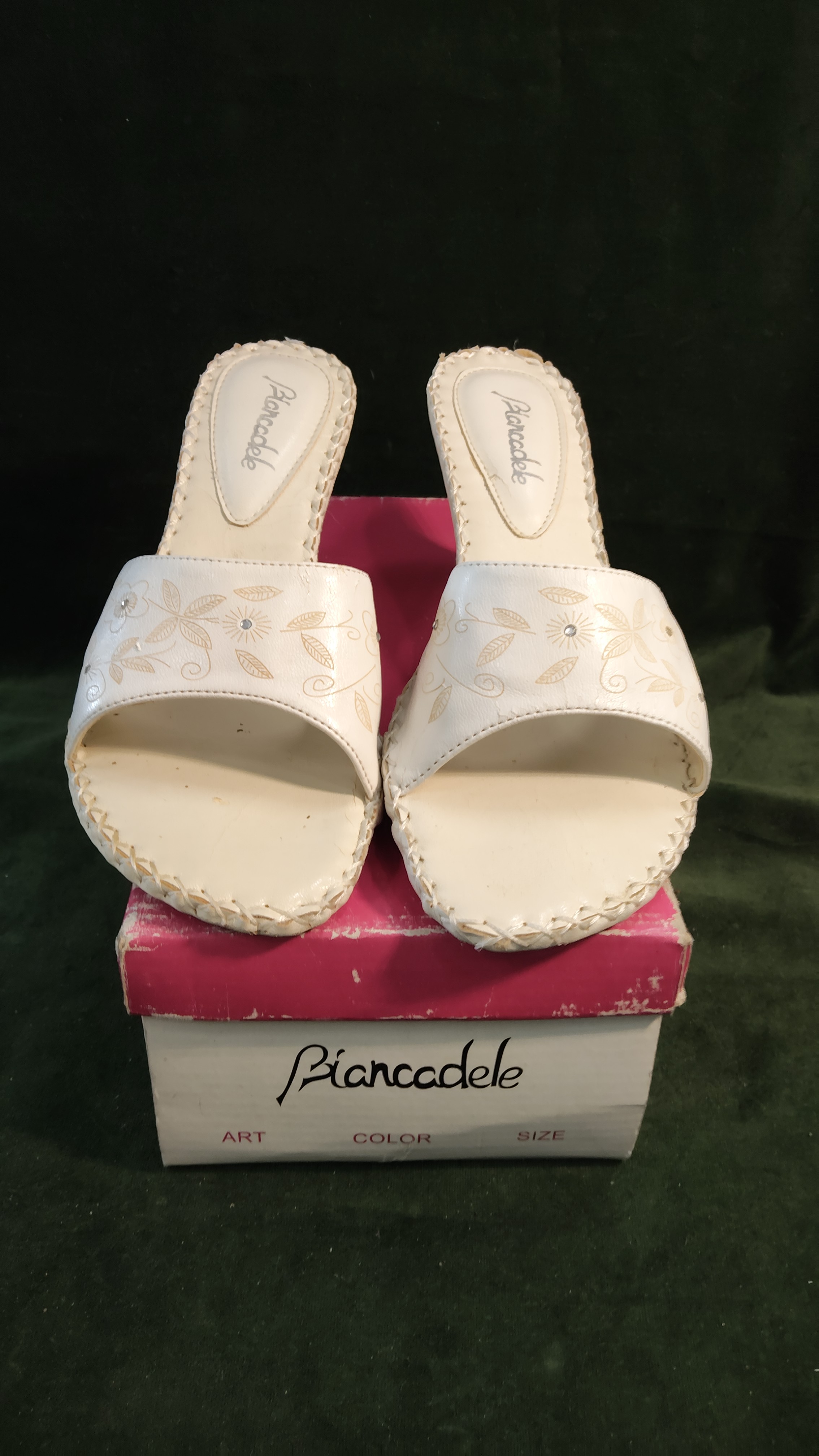 sand. BIANCADELE N.37