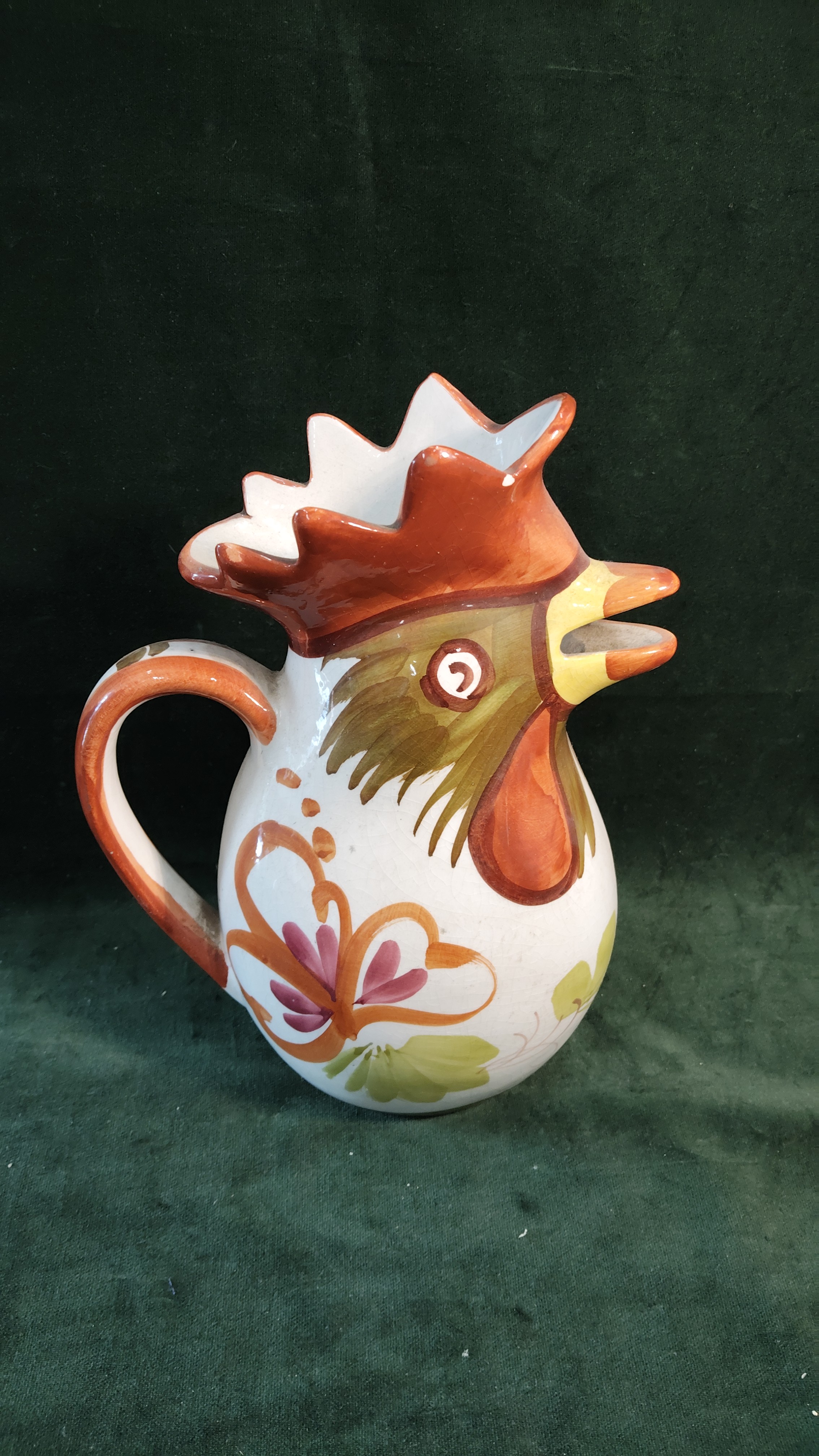 caraffa gallo