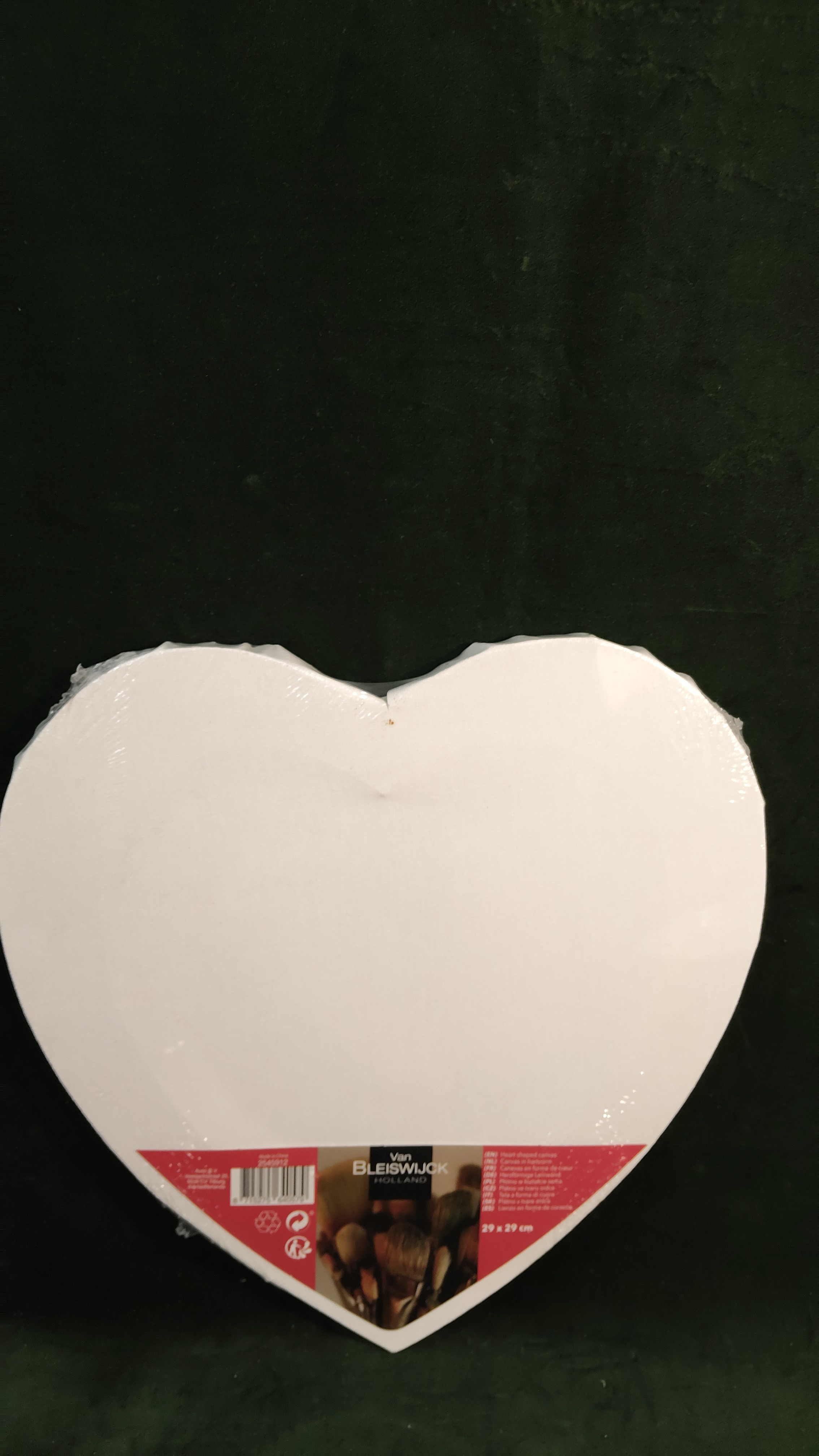 TELA A CUORE