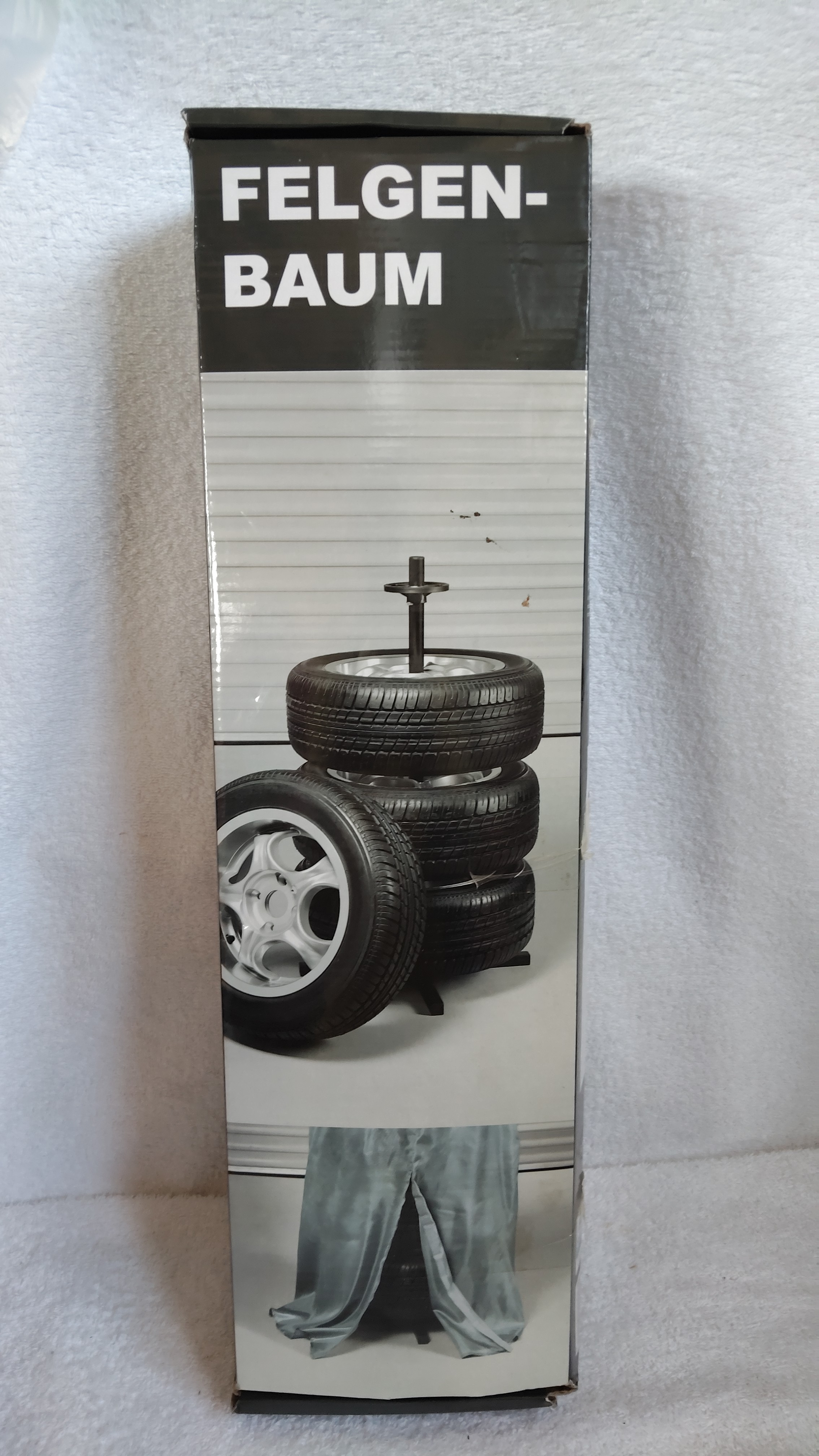 GS PORTA GOMME 