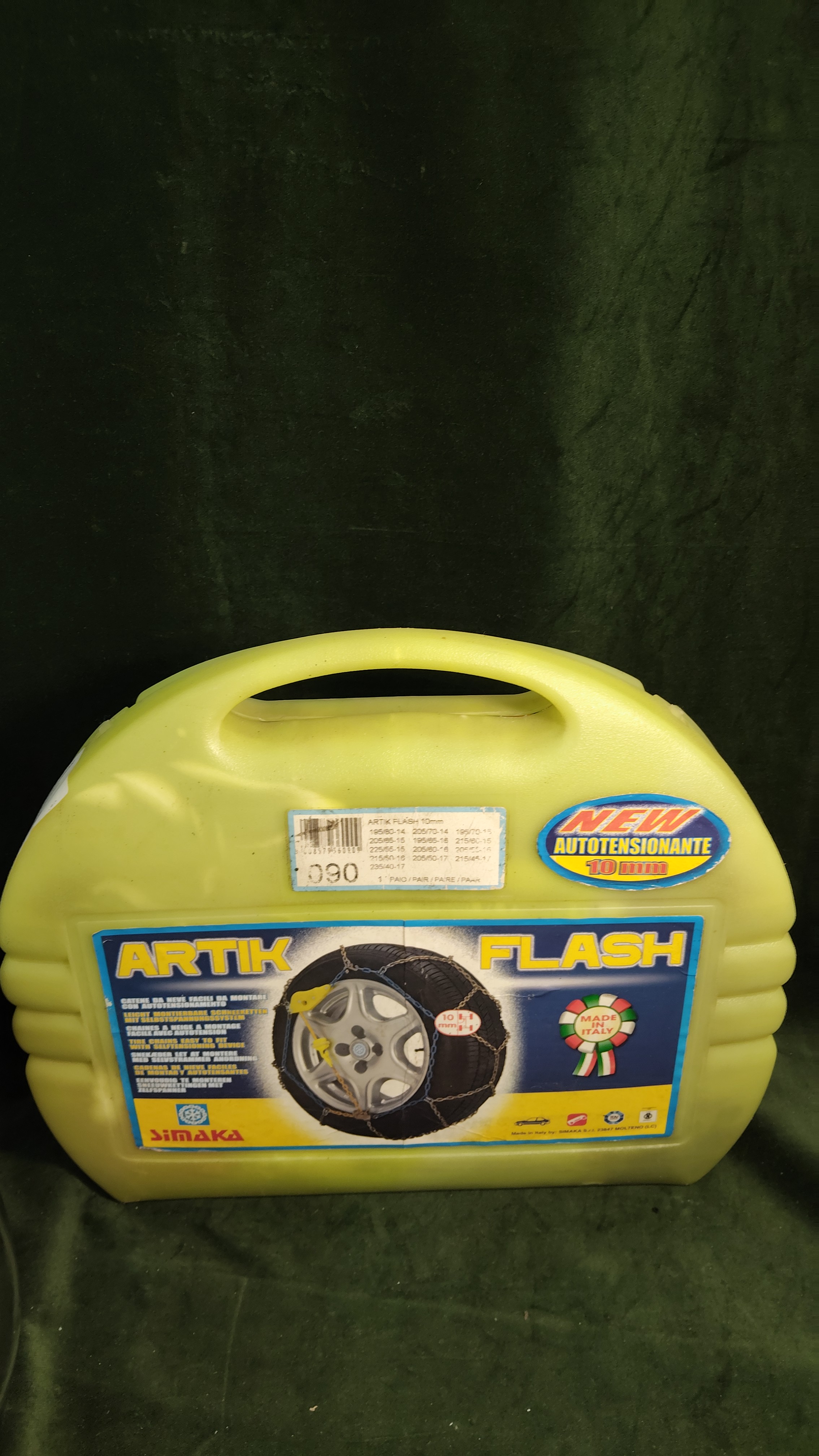 CATENE DA NEVE ARTIK FLASH 